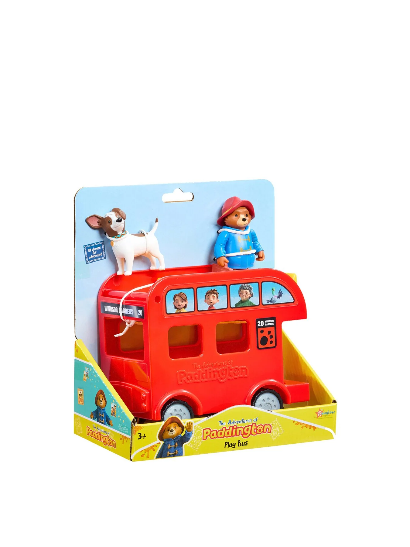 Paddington Play Bus - Image 2