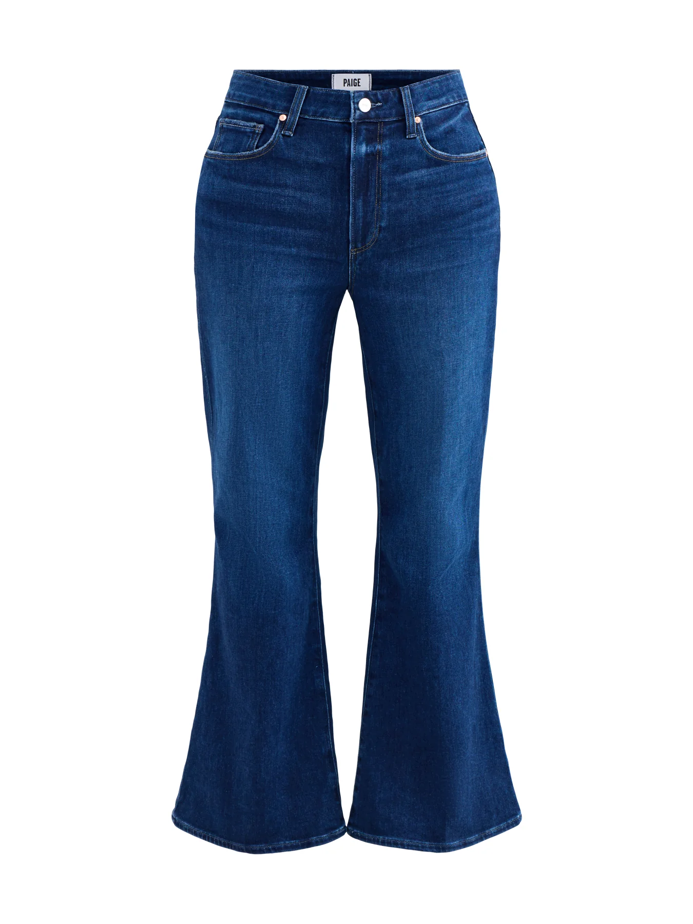 Marlow Skimmer Flare Jeans Blue