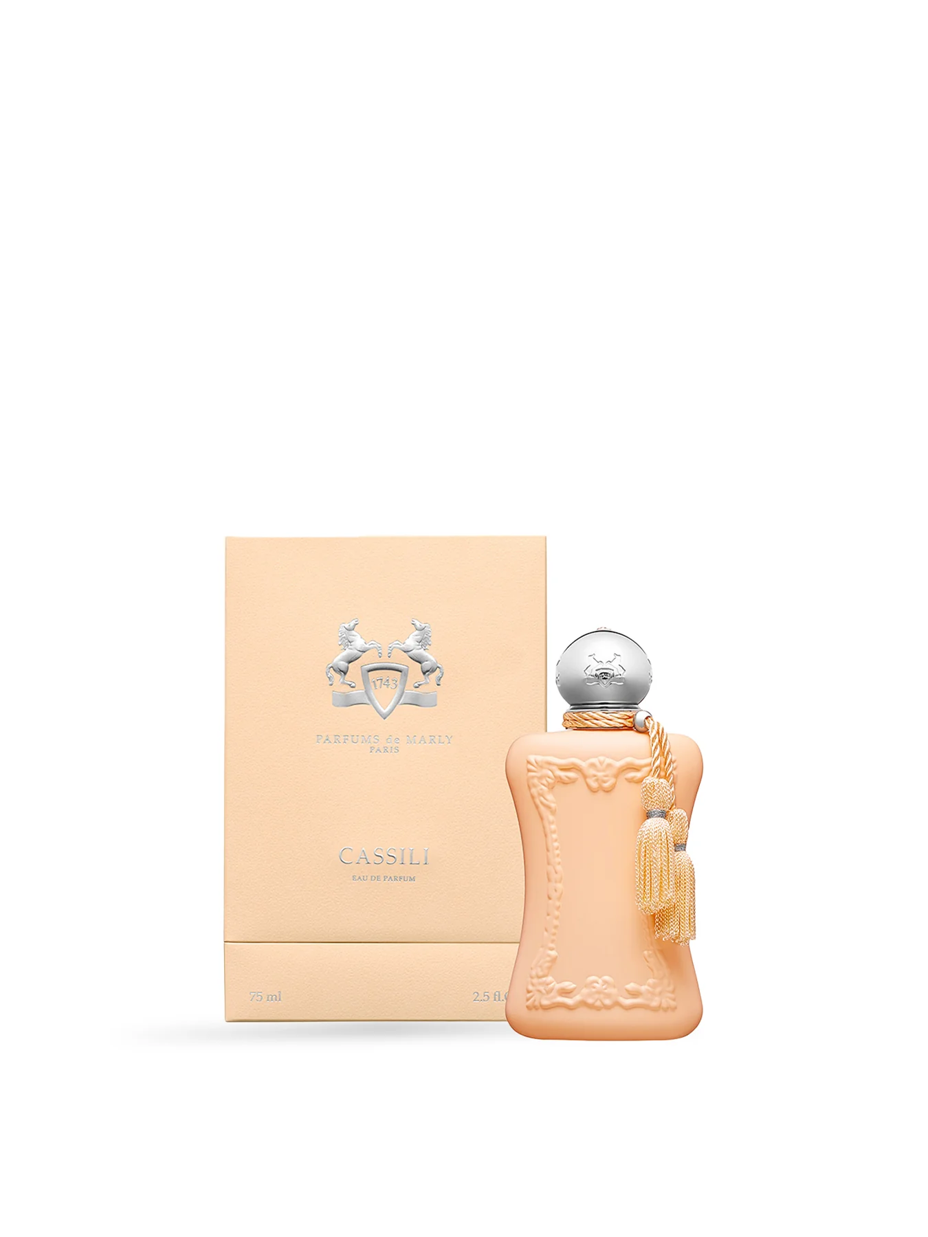 Cassili Eau de Parfum 75ml