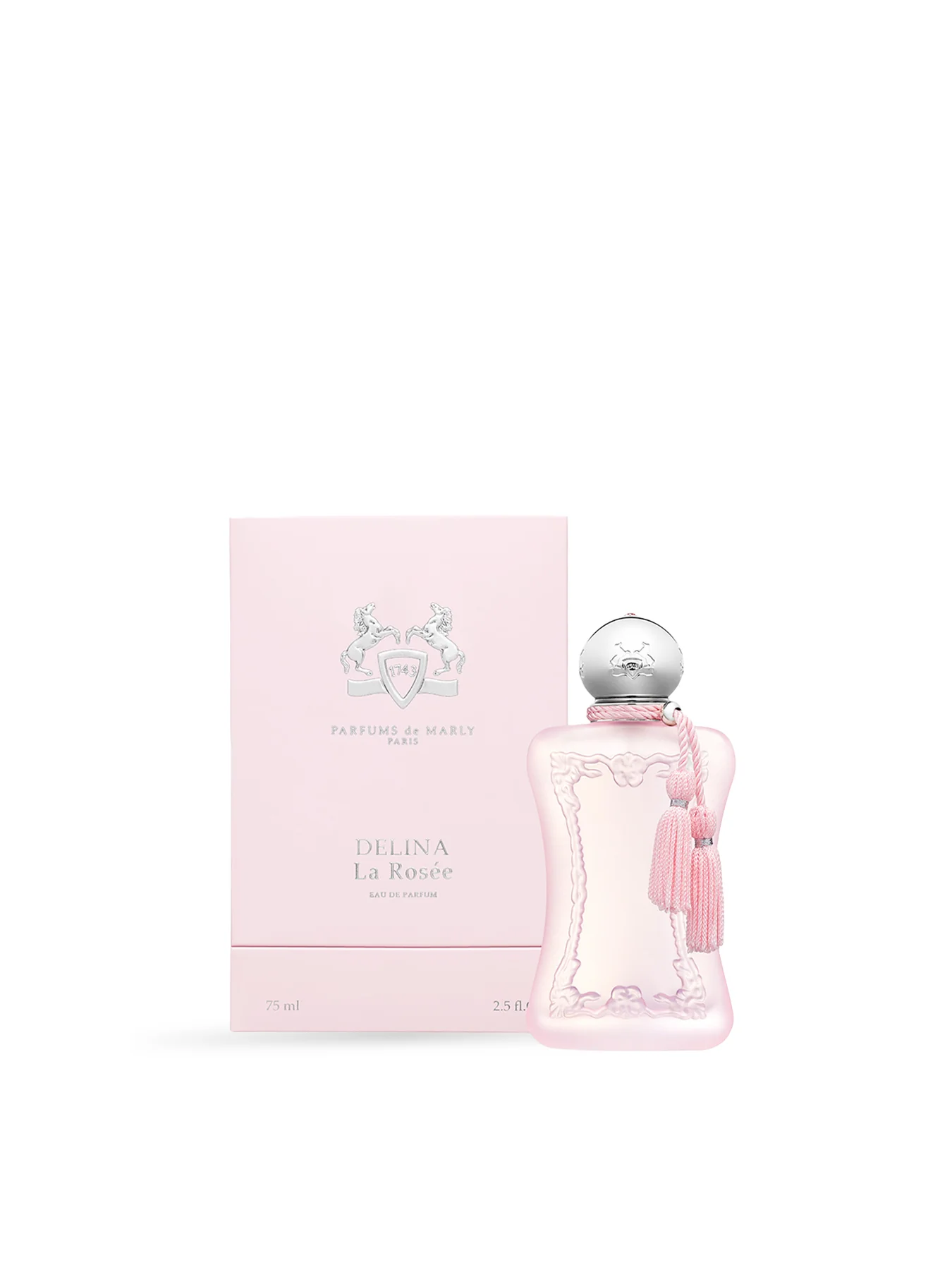 Delina La Rosée Eau de Parfum 75ml