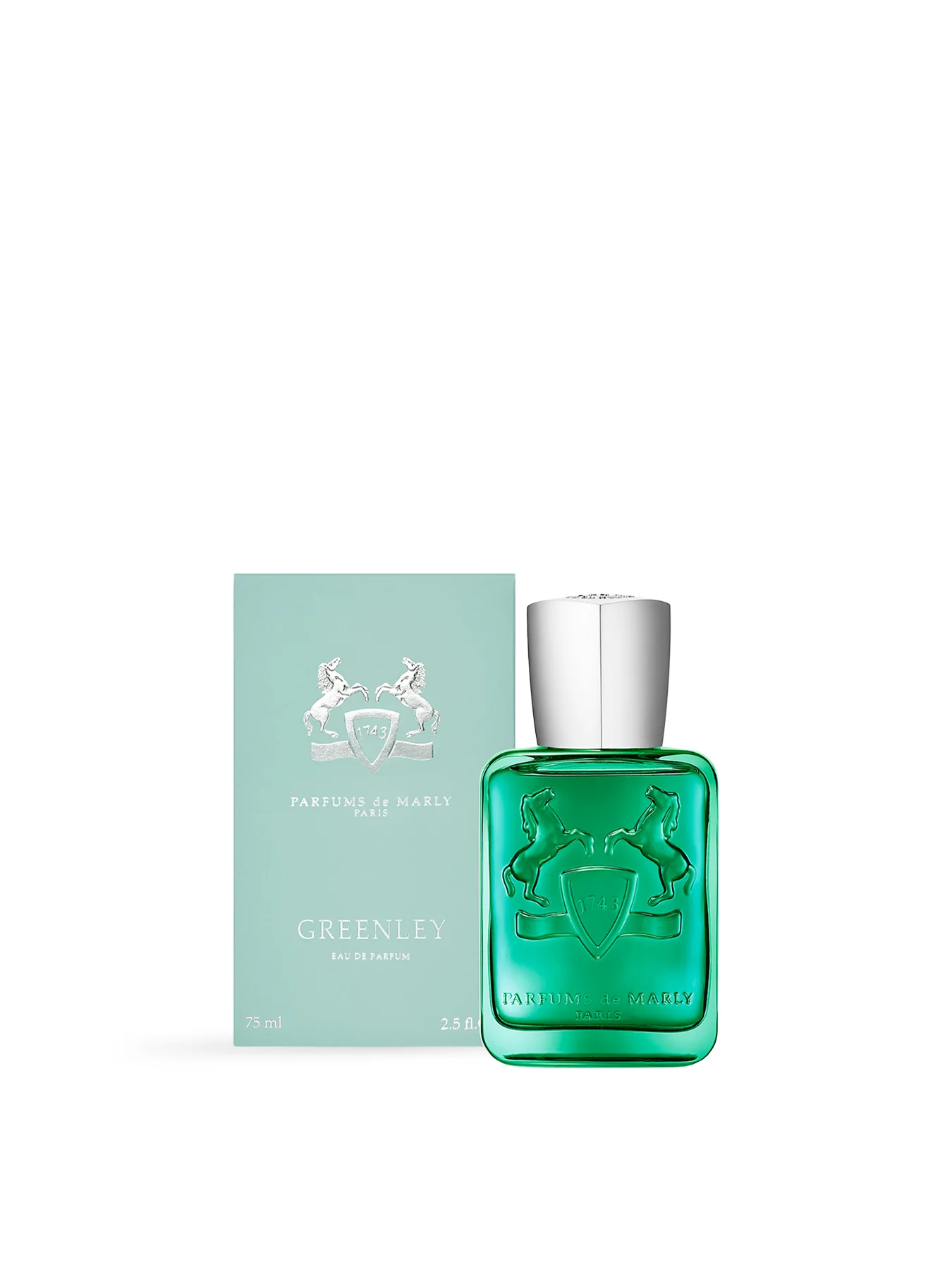 Greenley Eau de Parfum 75ml