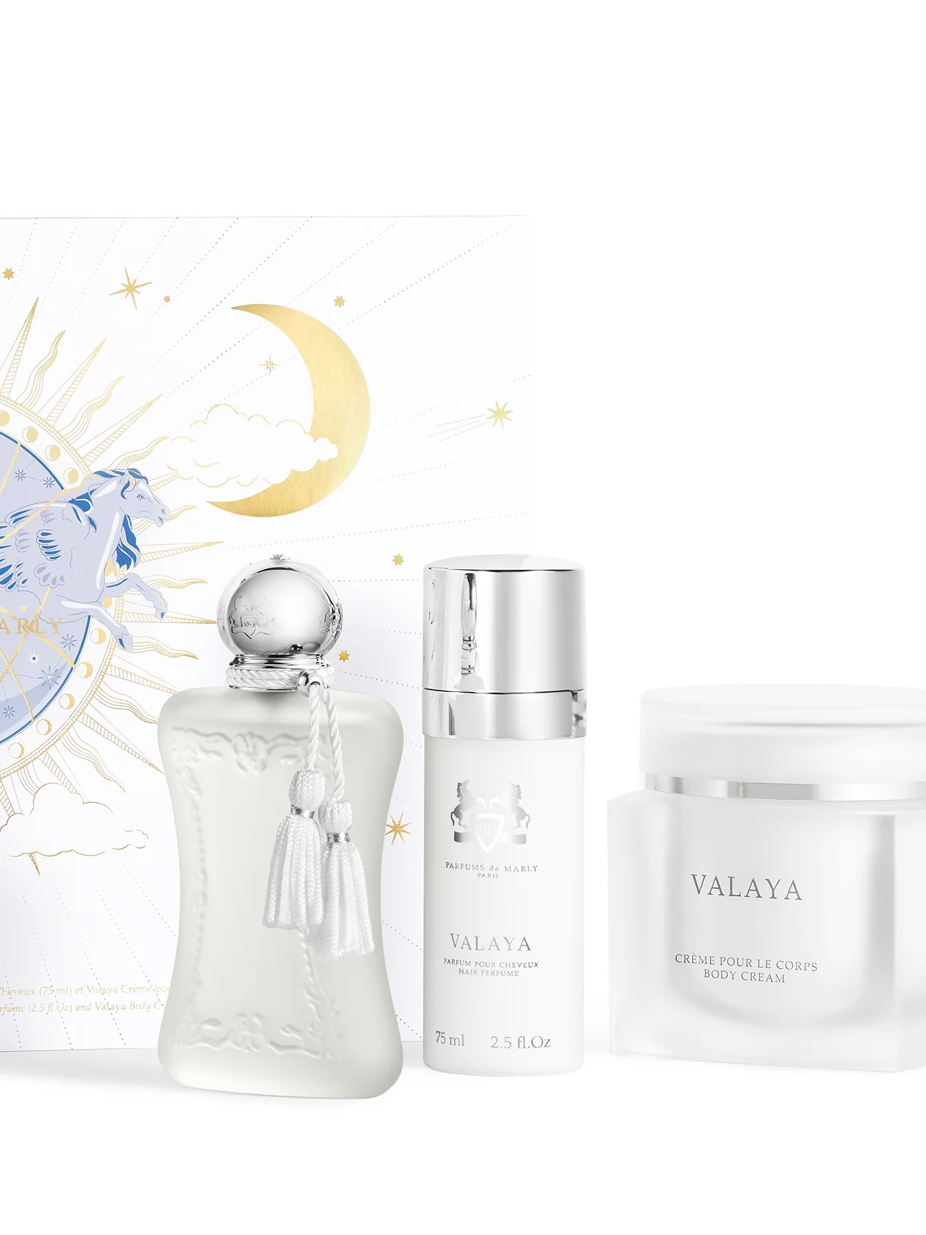 Valaya Eau de Parfum 75ml Set - Image 2