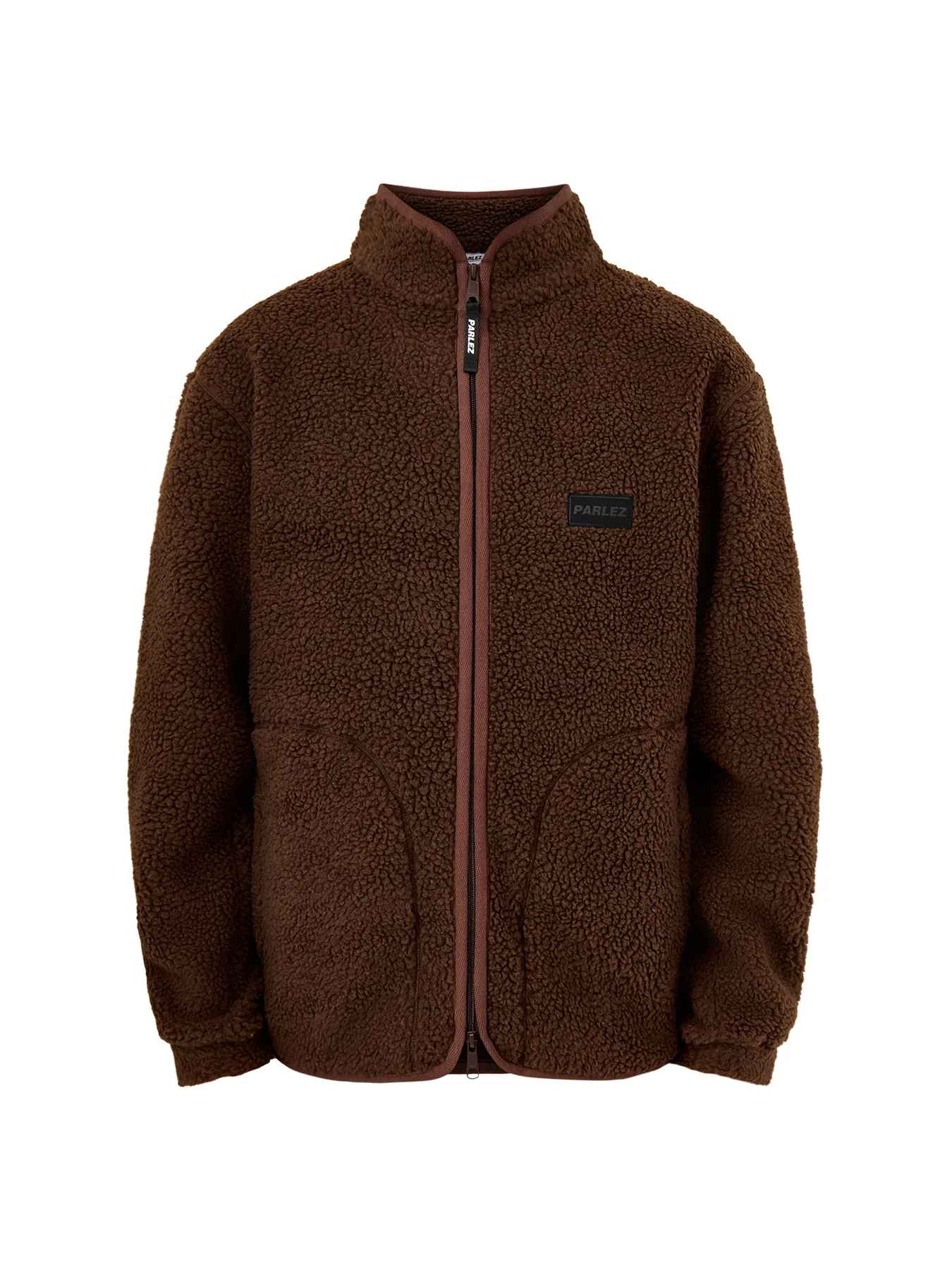 Amity Zip-Through Jacket