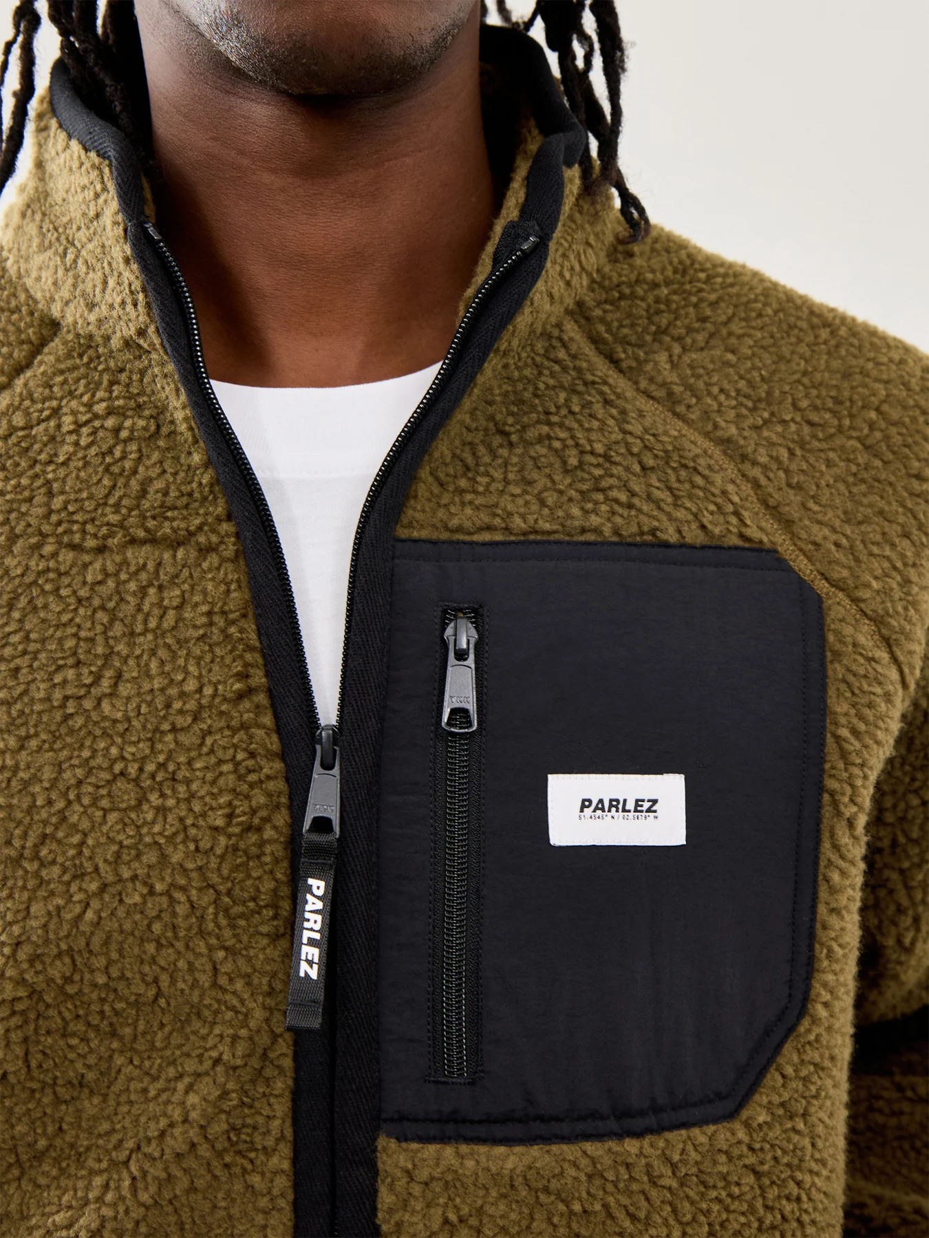 Ascend Fleece Moss - Image 3