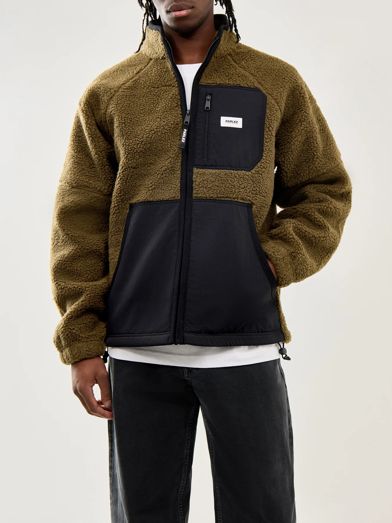 Ascend Fleece Moss - Image 4