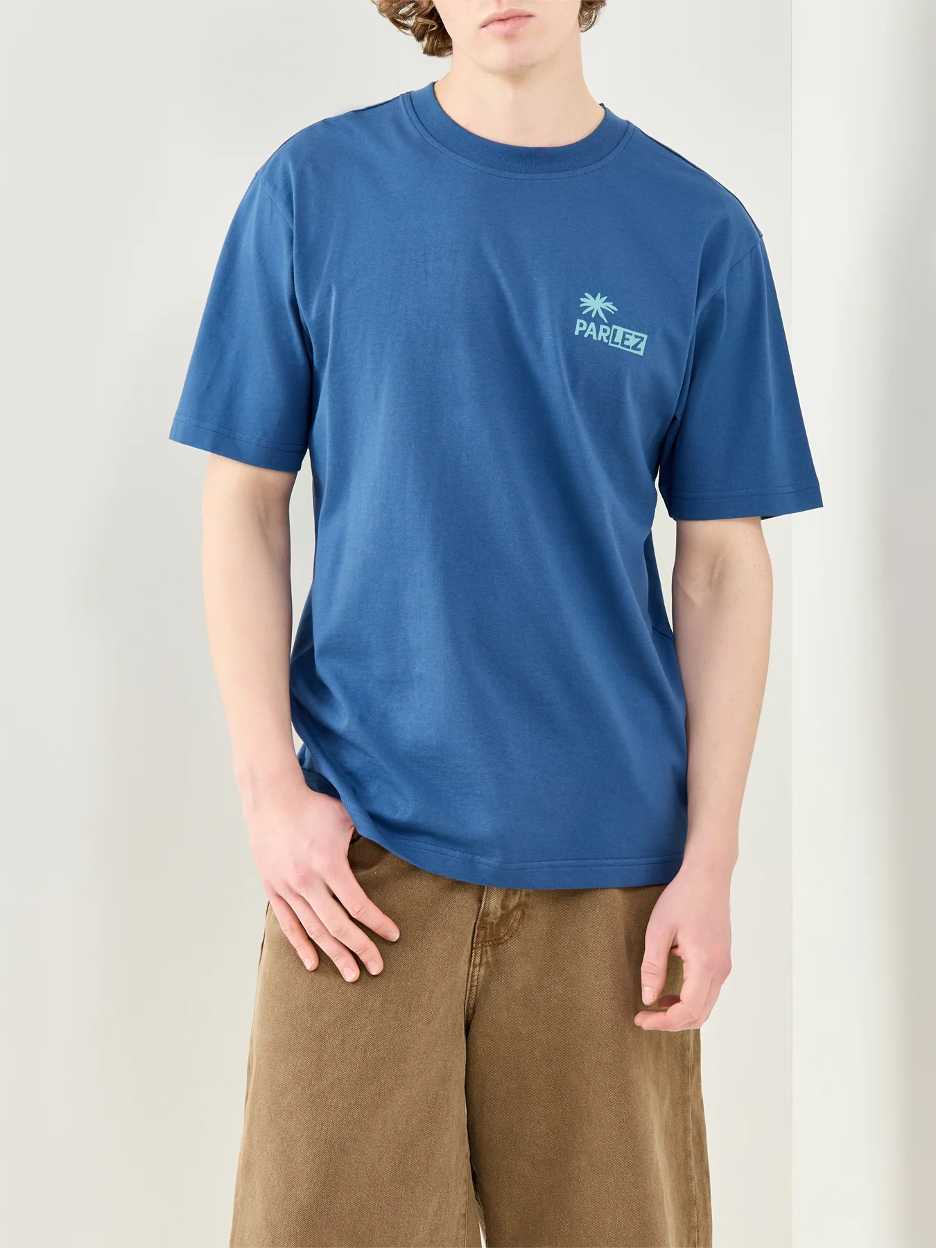 Destin T-Shirt Blue - Image 4