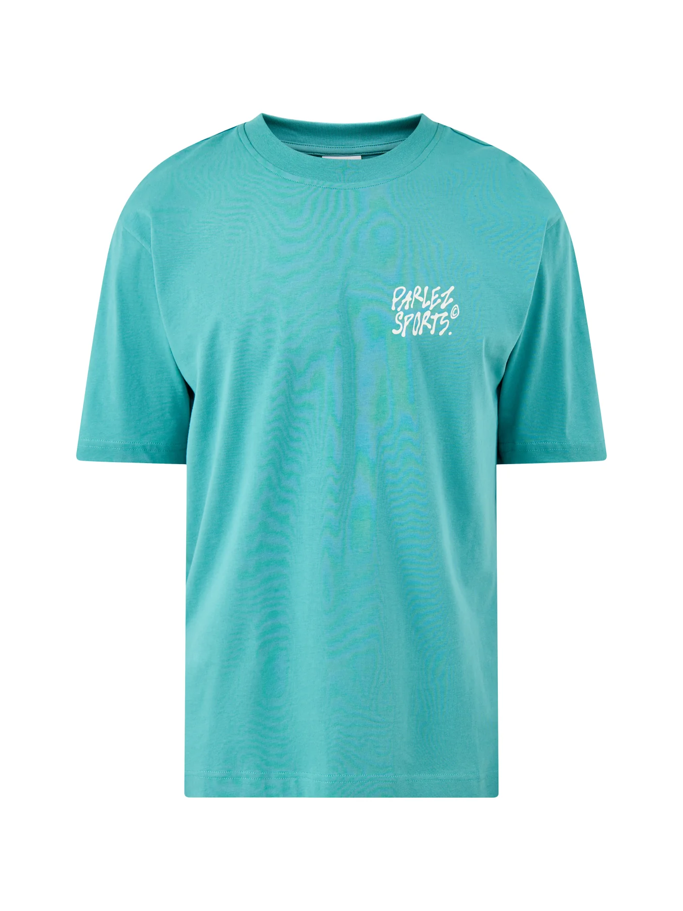 Flow T-Shirt Green