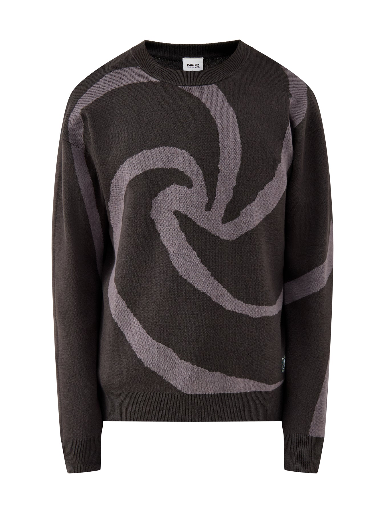 Pacific Knit Black