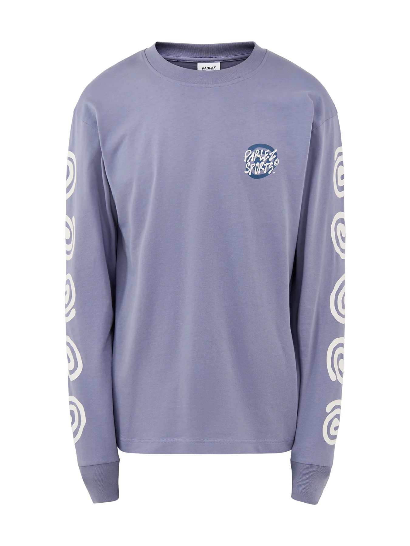 Portal Long Sleeve T-Shirt Purple