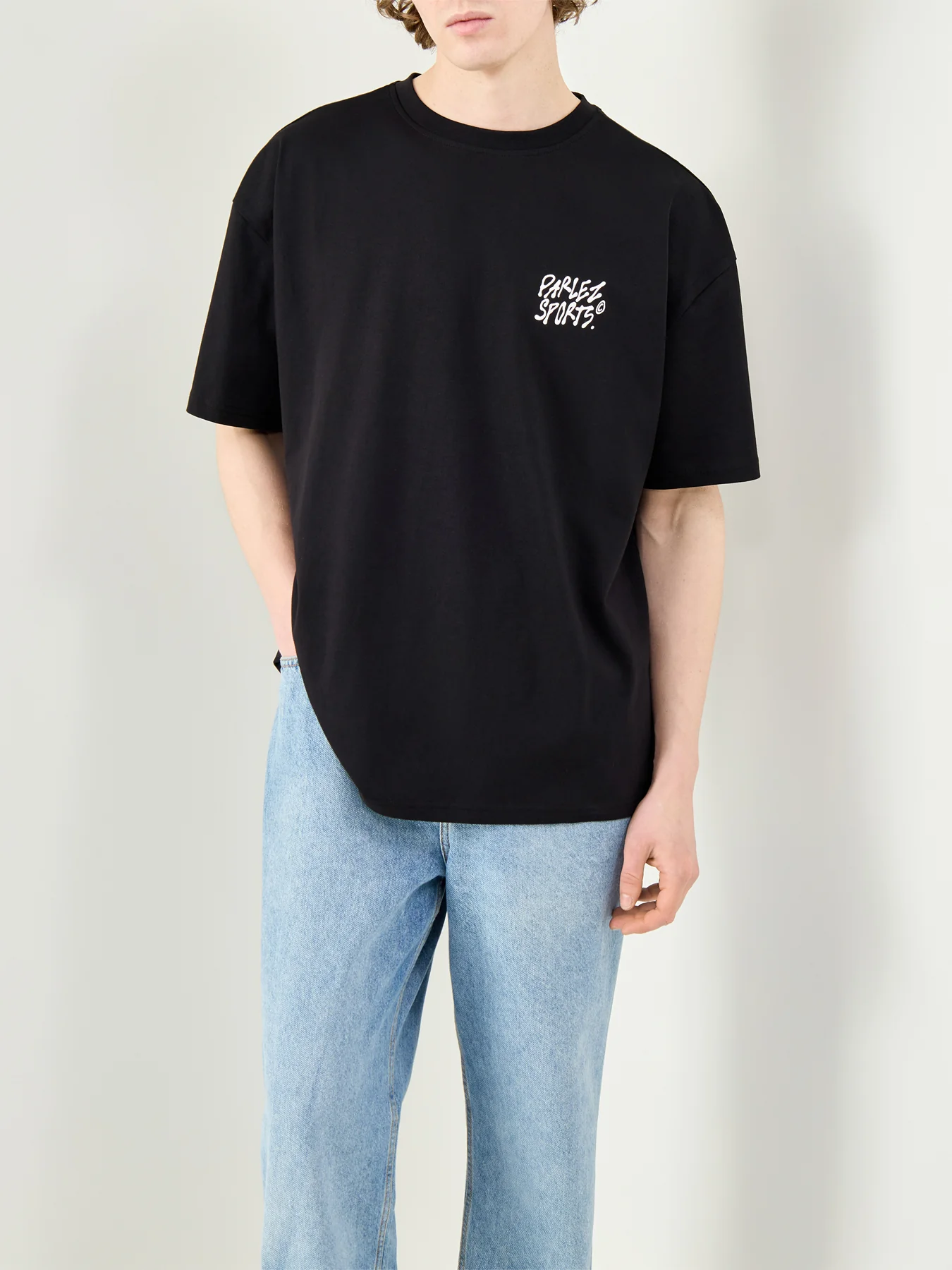 Reach T-Shirt Black - Image 4