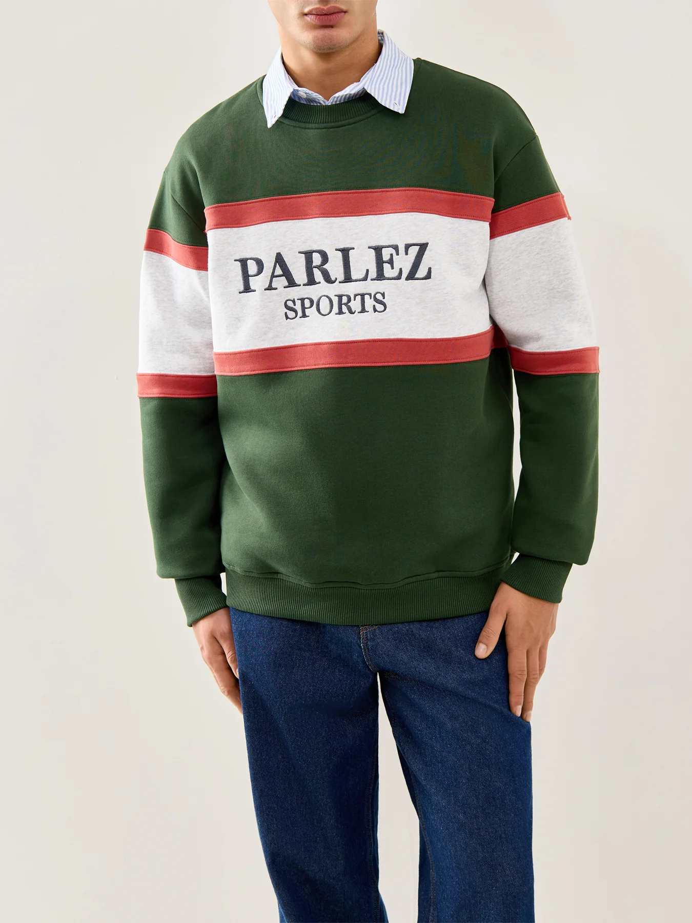 Squad Crew Sweatshirt - Image 4
