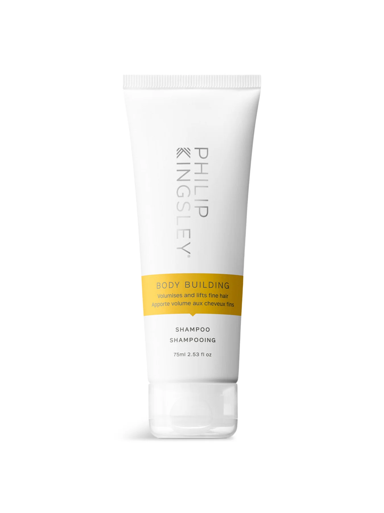 Body Building Weightless Shampoo 75 ml