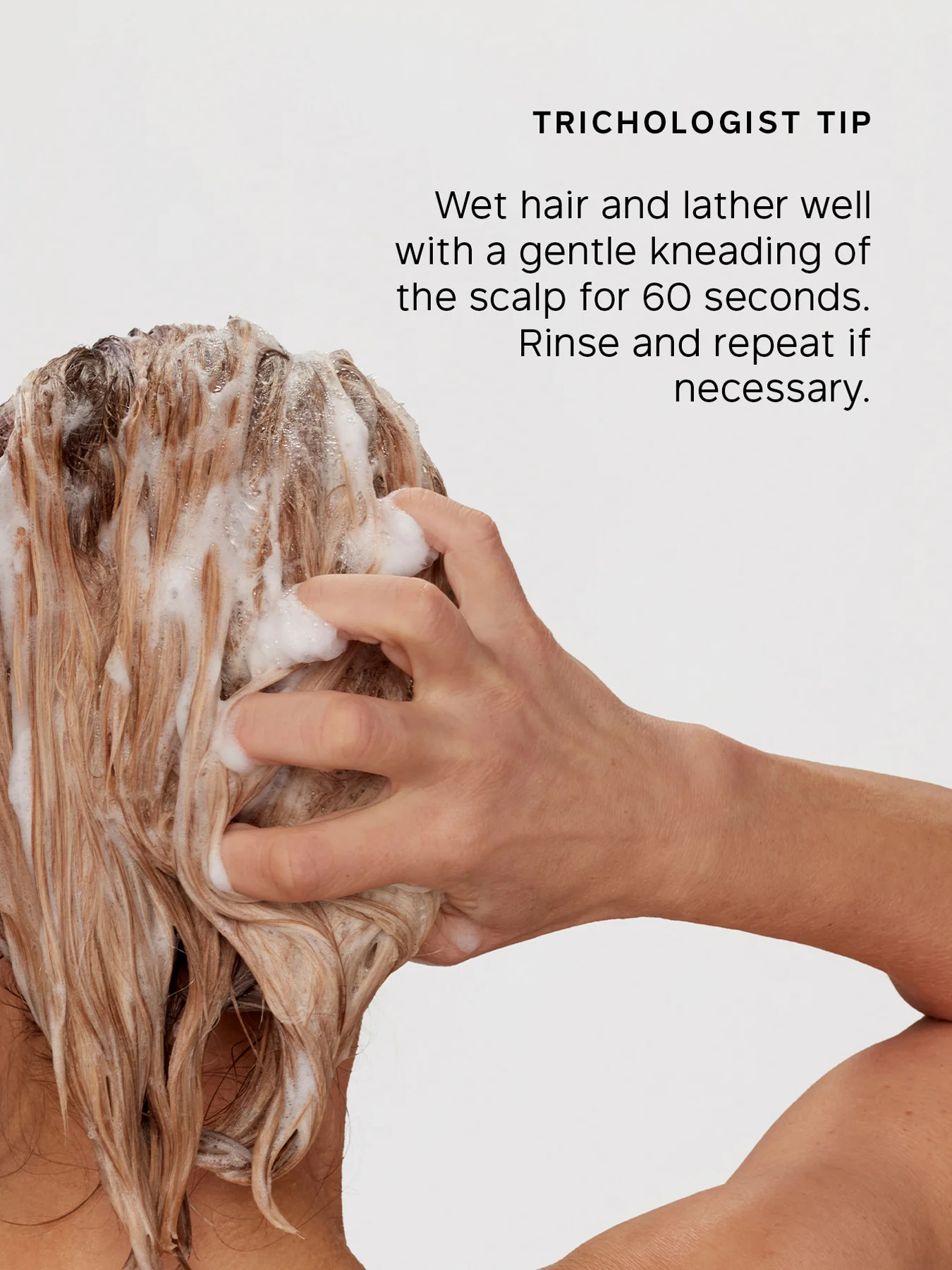 Body Building Weightless Shampoo 75 ml - Image 4