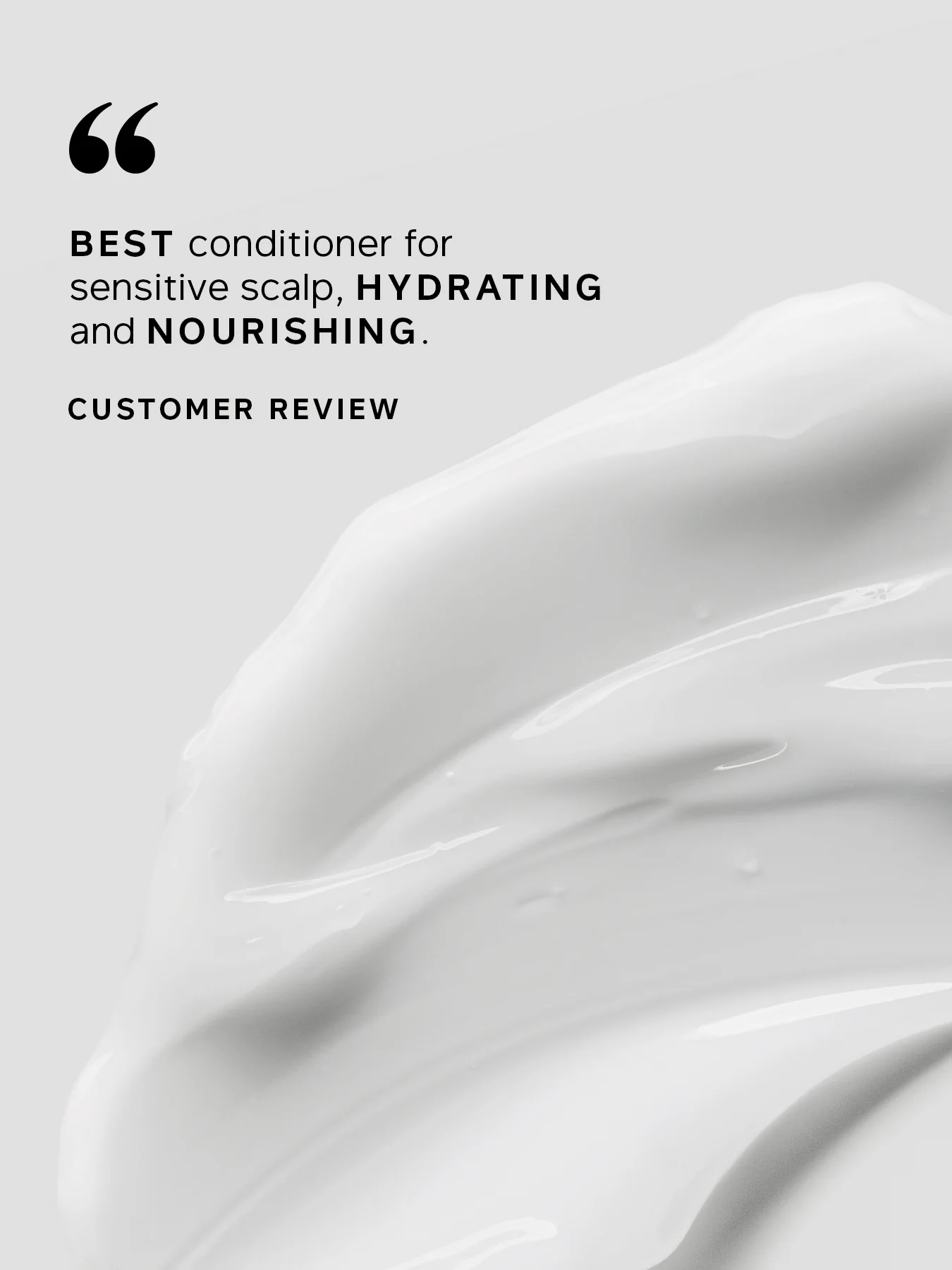 No Scent No Colour Conditioner 1000ml - Image 3
