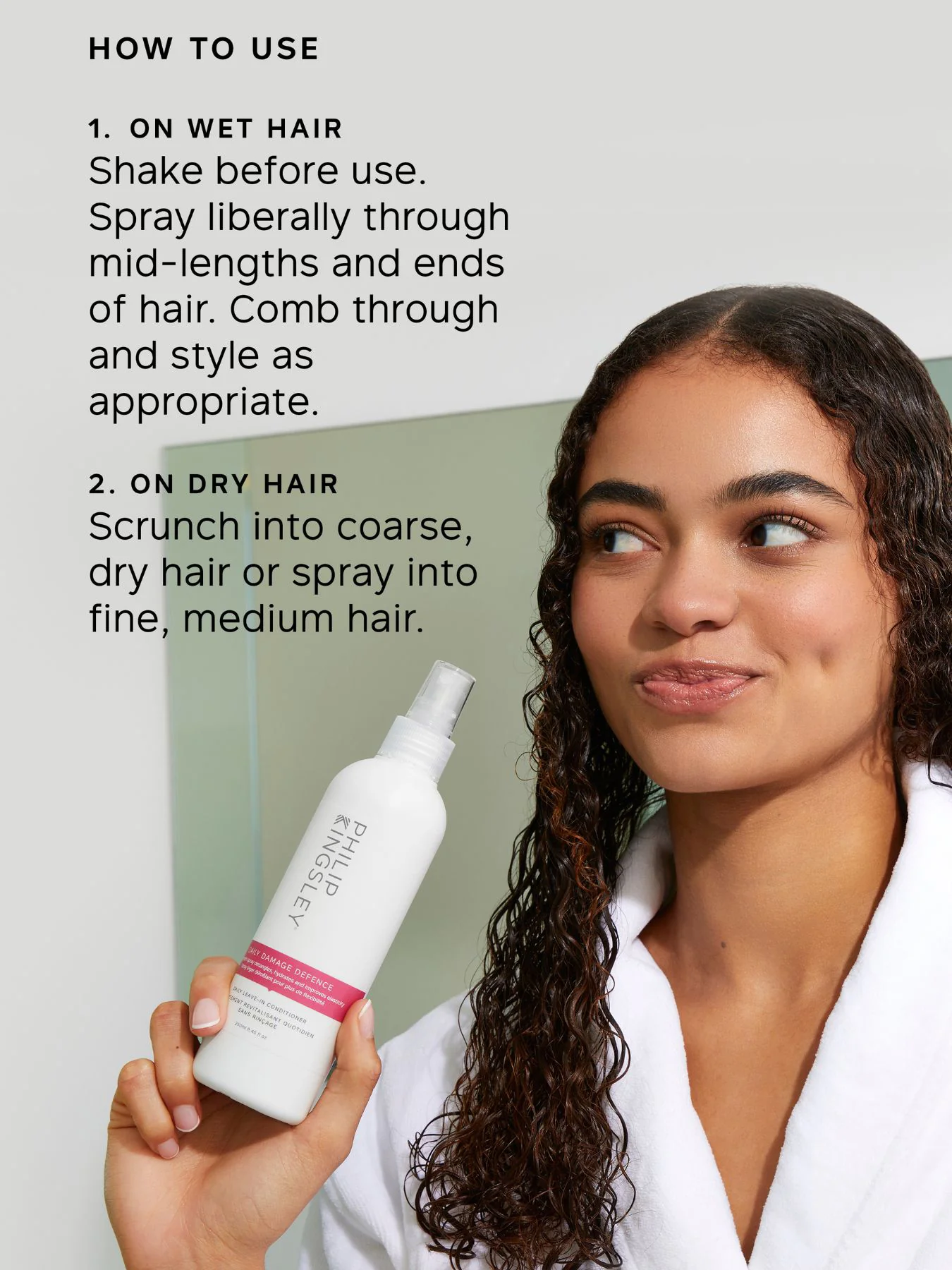 Daily Damage Defence 125ml - Image 3