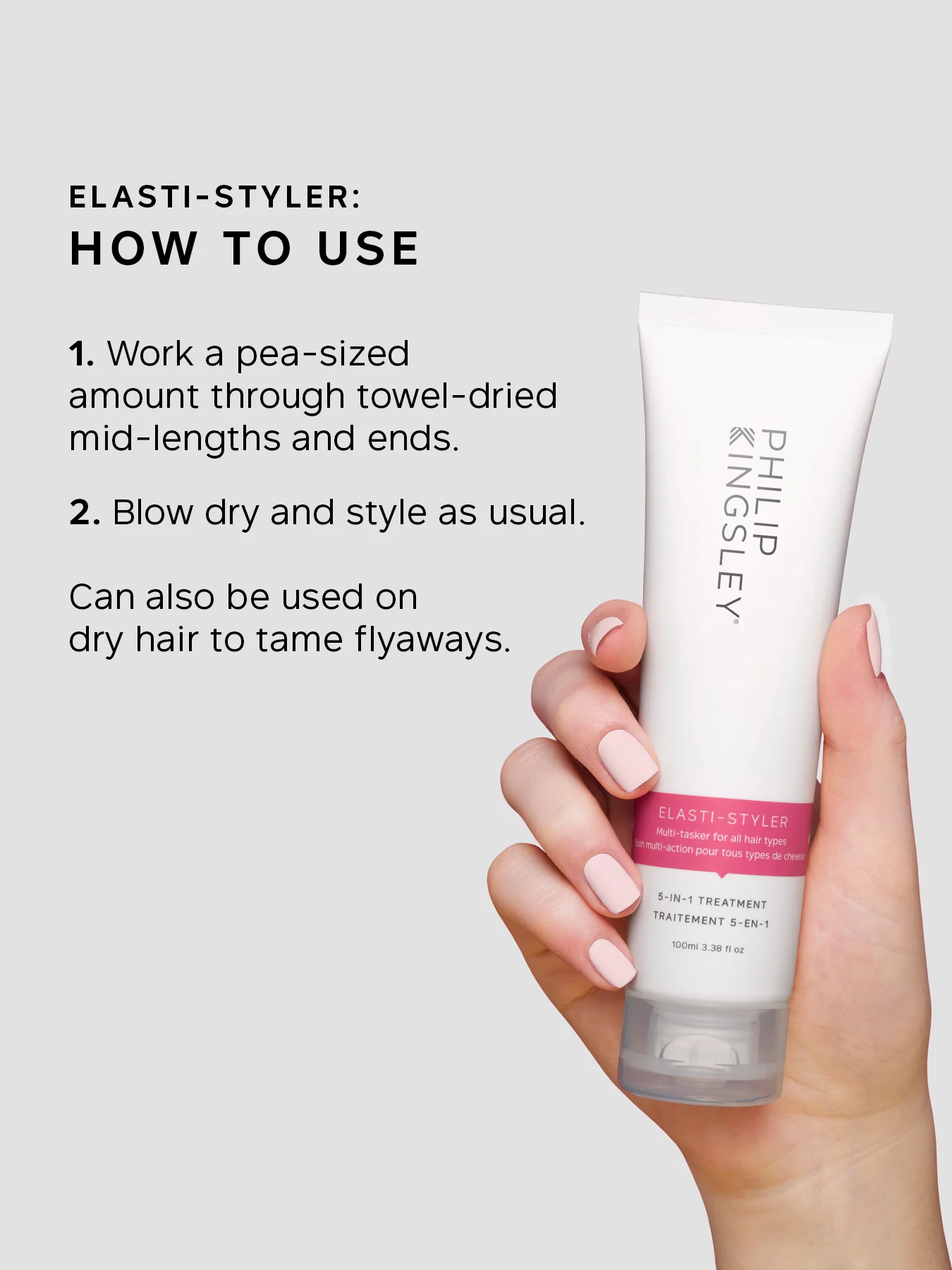 Elasti Styler 5 In 1 Treatment - Image 4