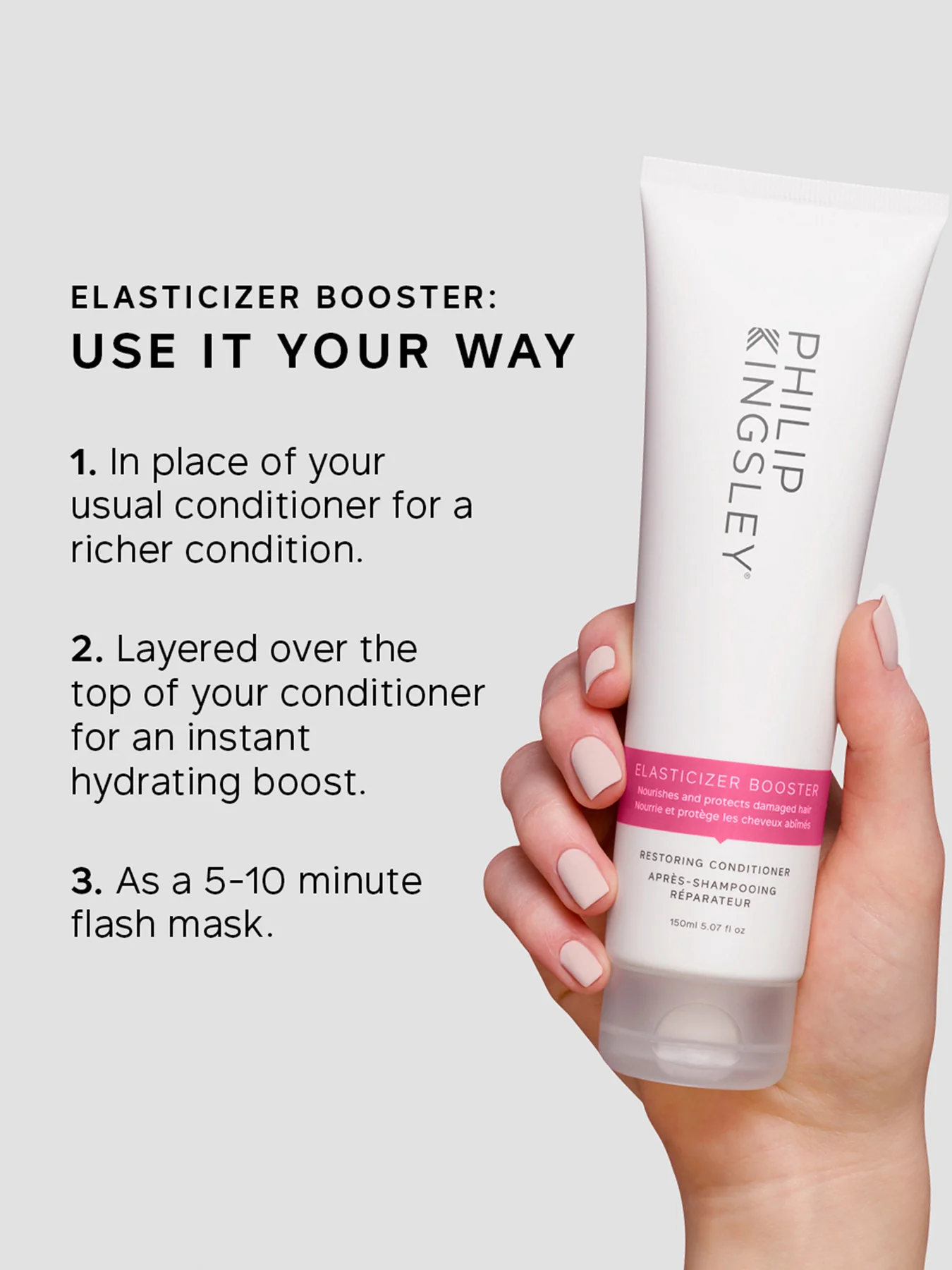 Elasticizer Booster 150 ml - Image 3