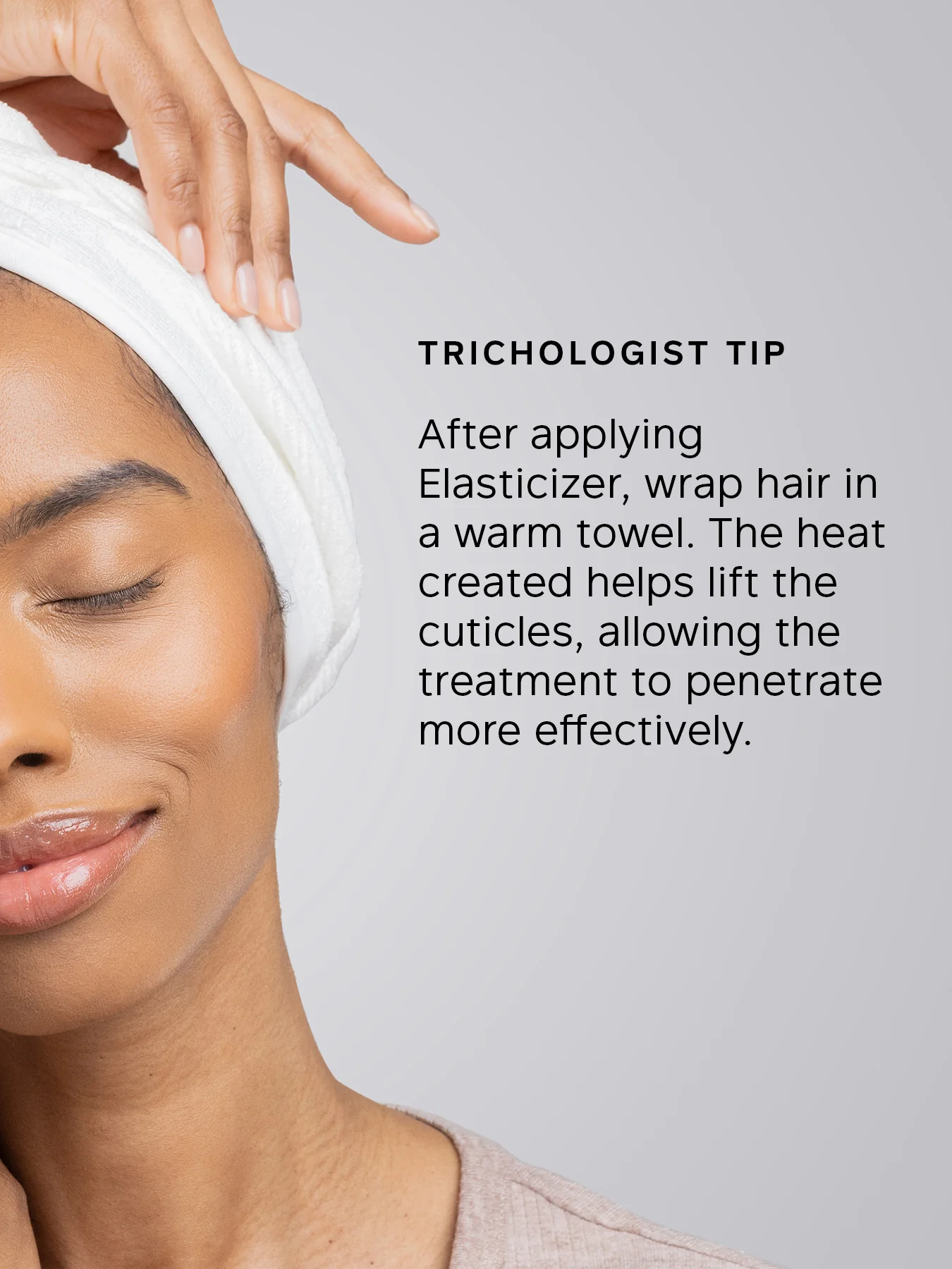 Elasticizer Extreme Deep-Conditioning Treatment 75ml - Image 4