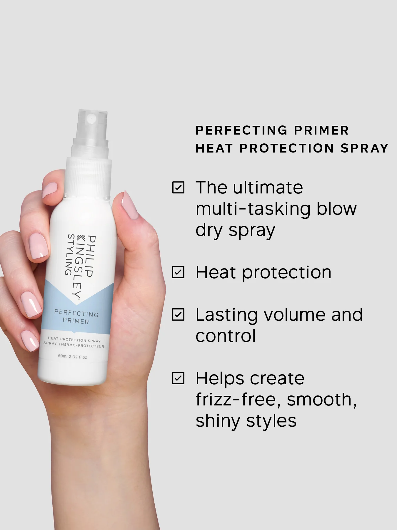 Hair Goal No More Frizz Gift Set - Image 4