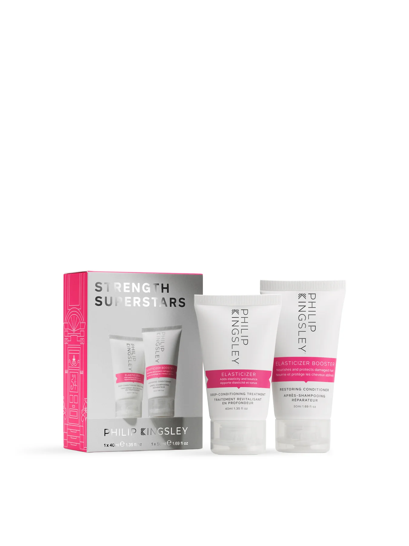 Stocking Filler Strength Superstars Gift Set