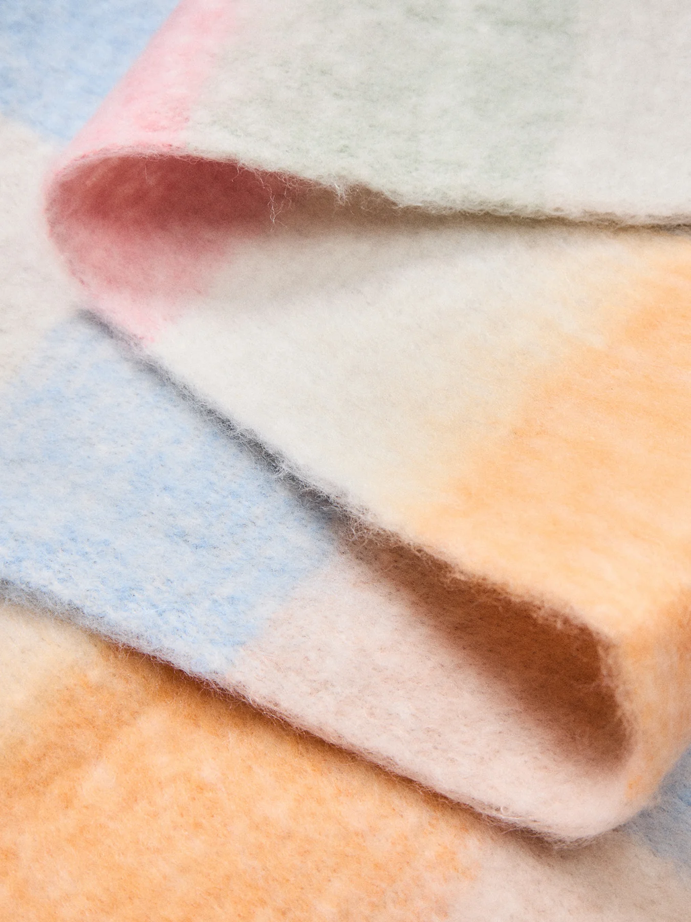 Genova Scarf Blush - Image 3