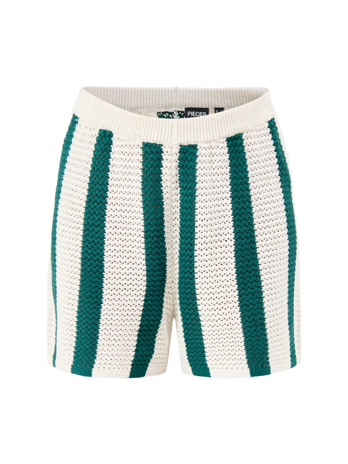 Kenzie HW Shorts