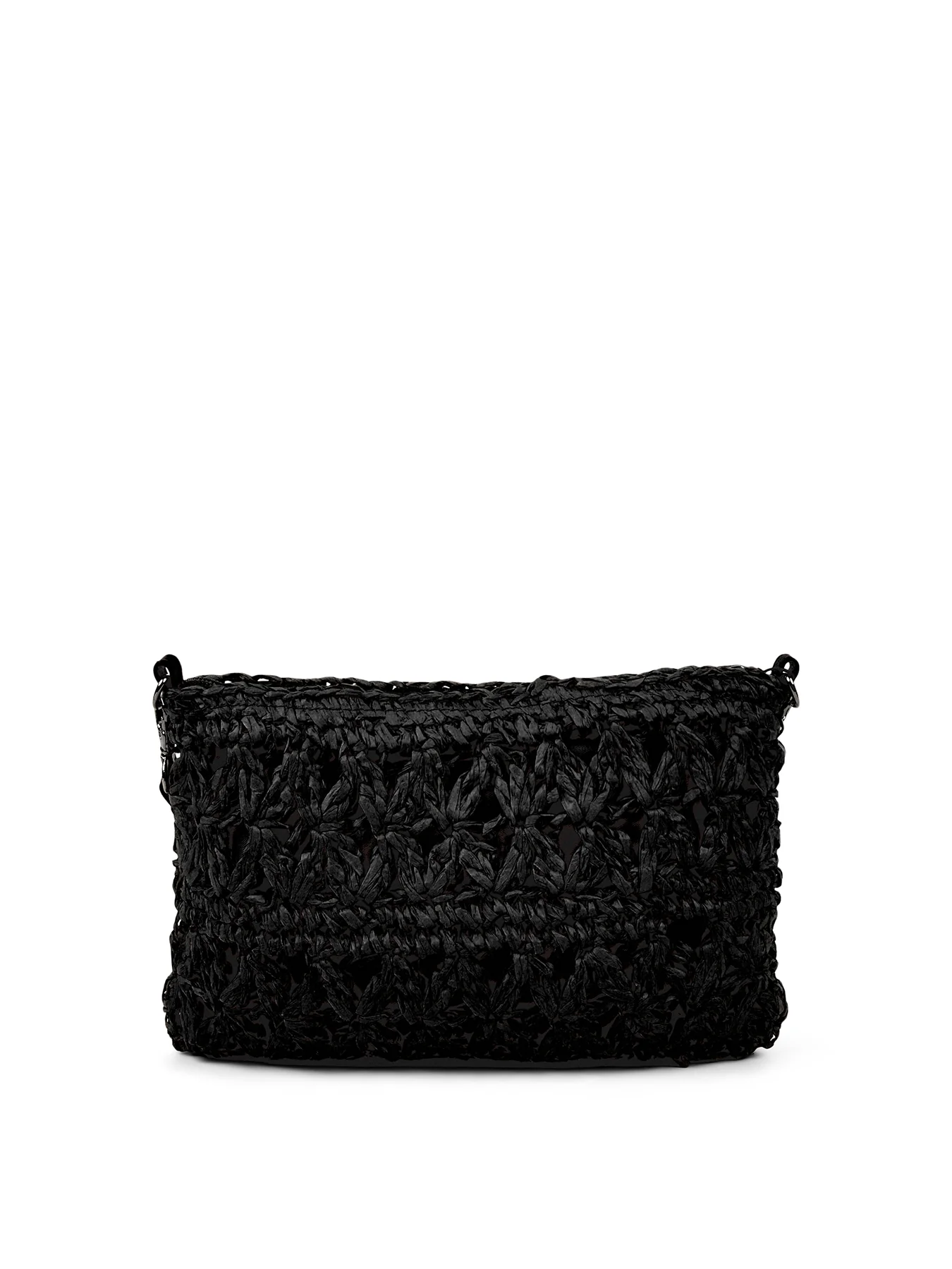 Black Klara Crossbody Bag - Image 3