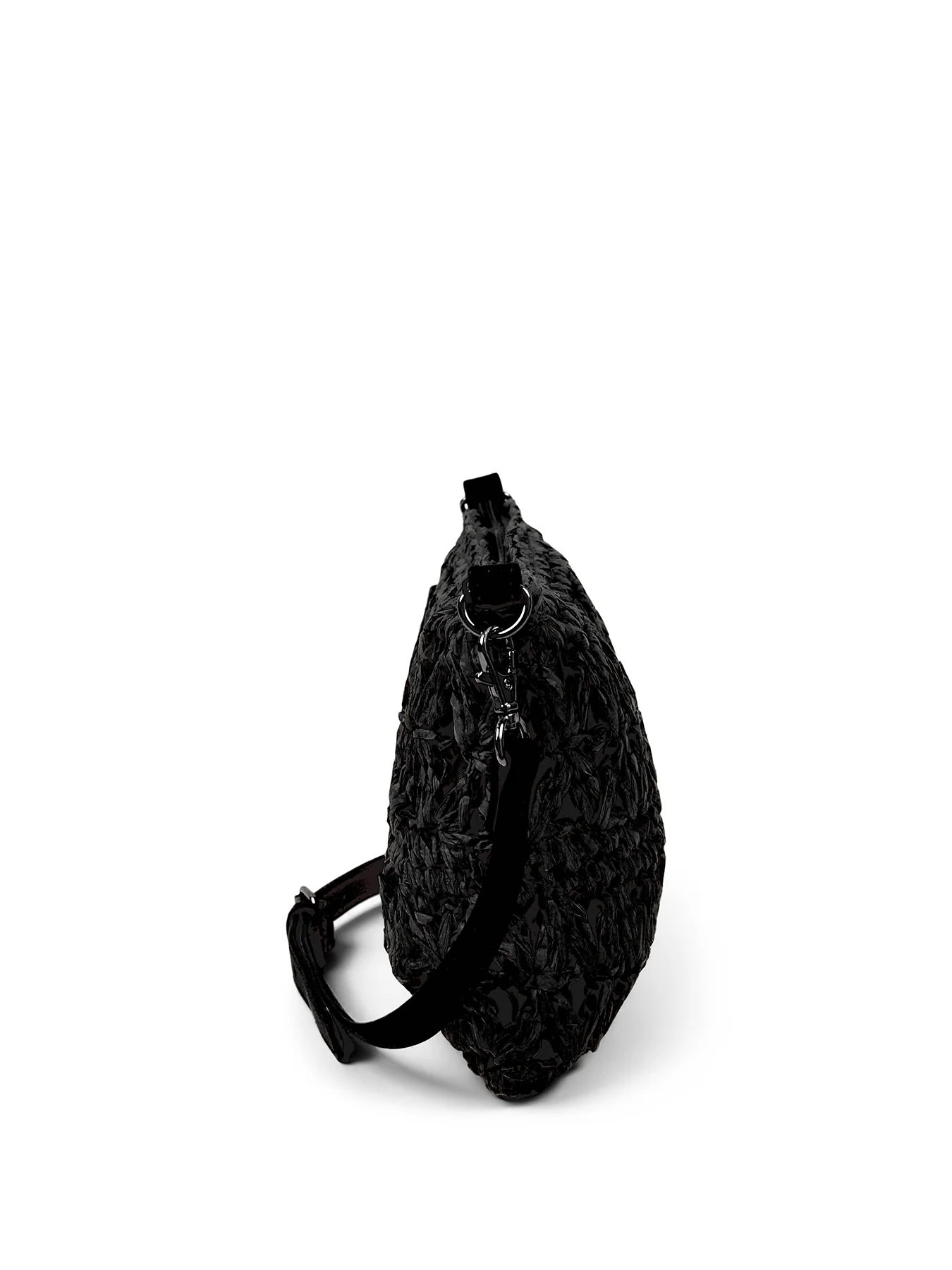 Black Klara Crossbody Bag - Image 4