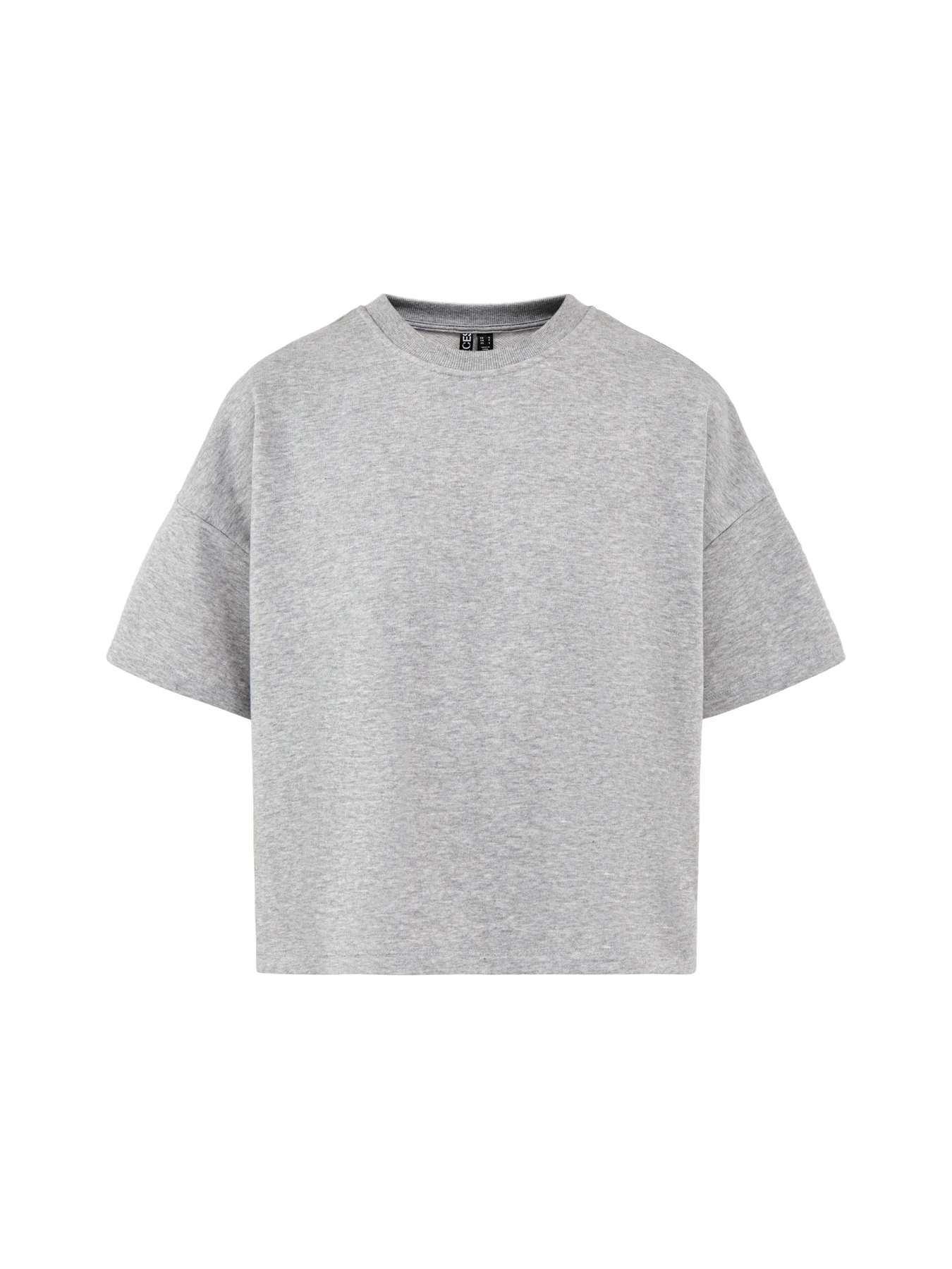 Chilli Relaxed Fit T-Shirt Grey