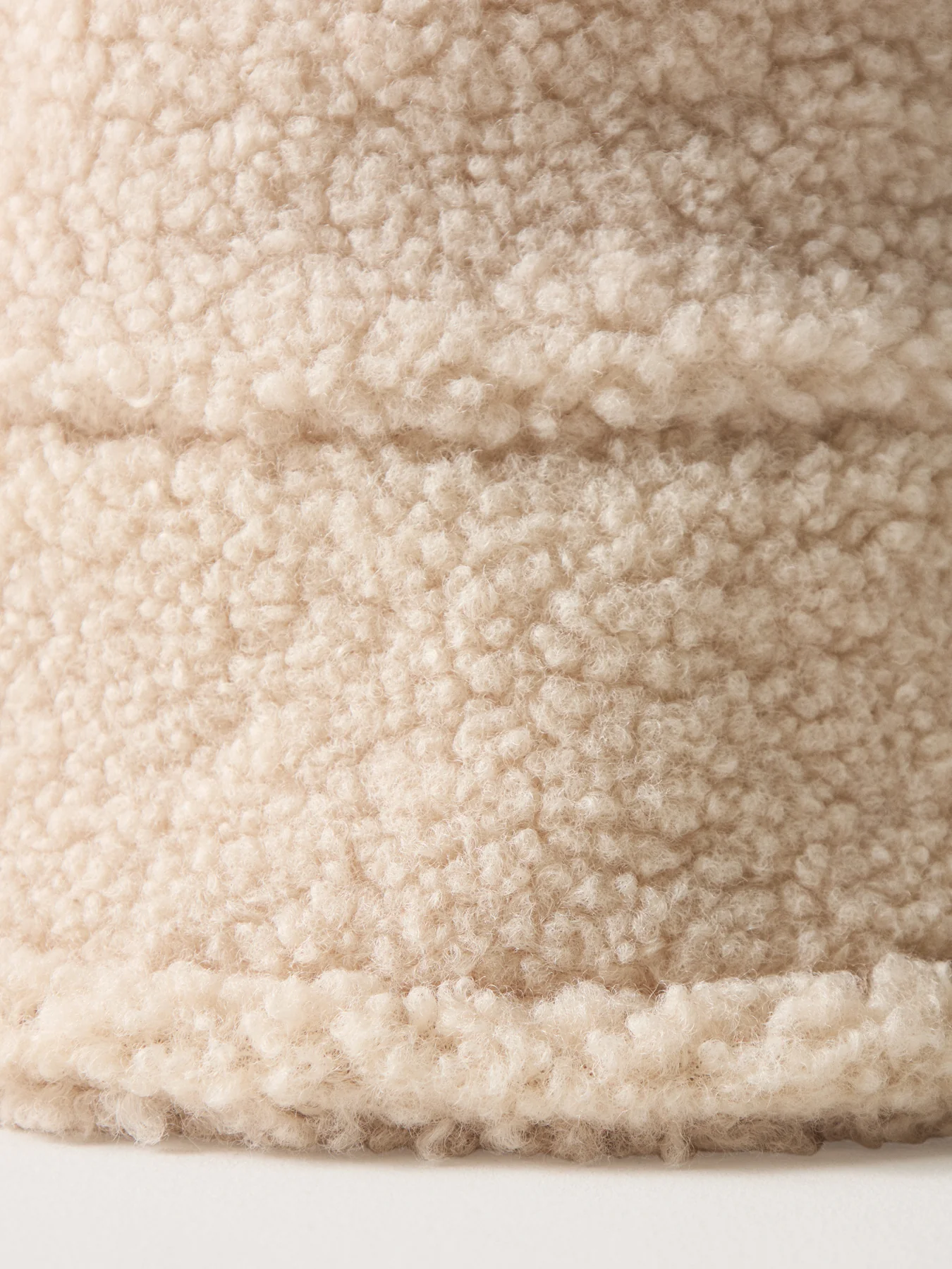 Netty Borg Bucket Hat Cream - Image 3