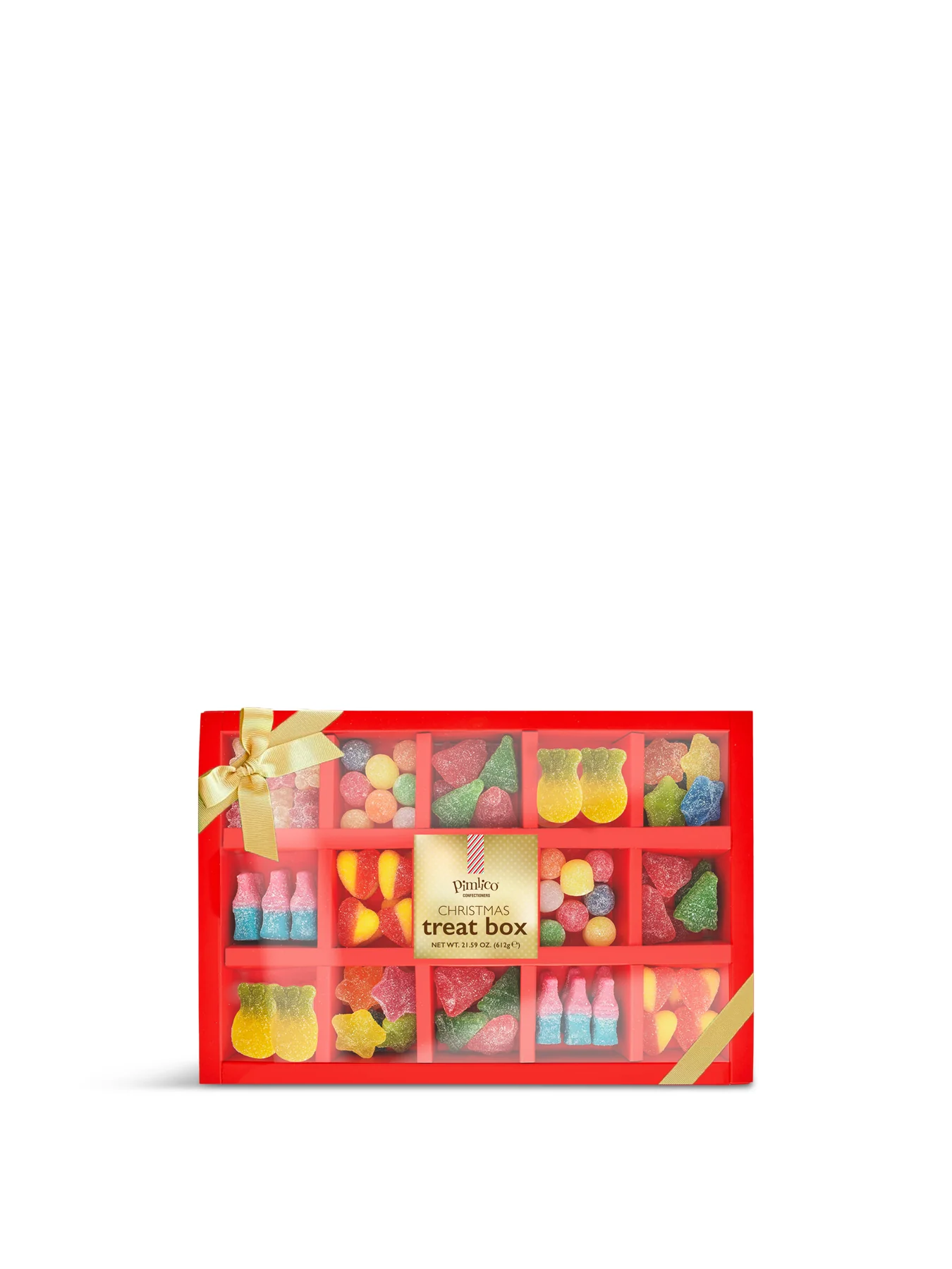 Pimlico Confectioners Christmas Treats Box 450g