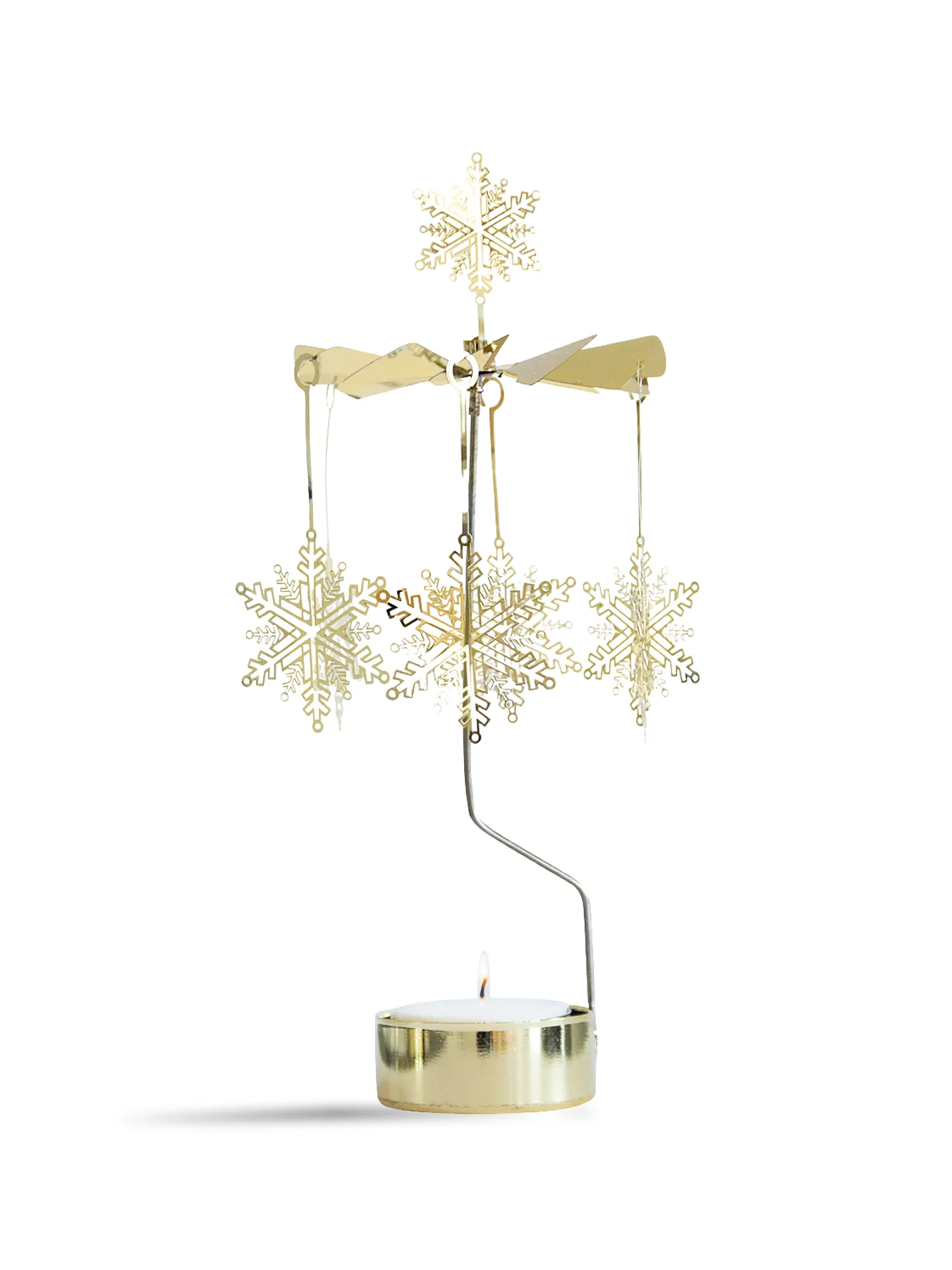 Angel Chime Big Snowstar