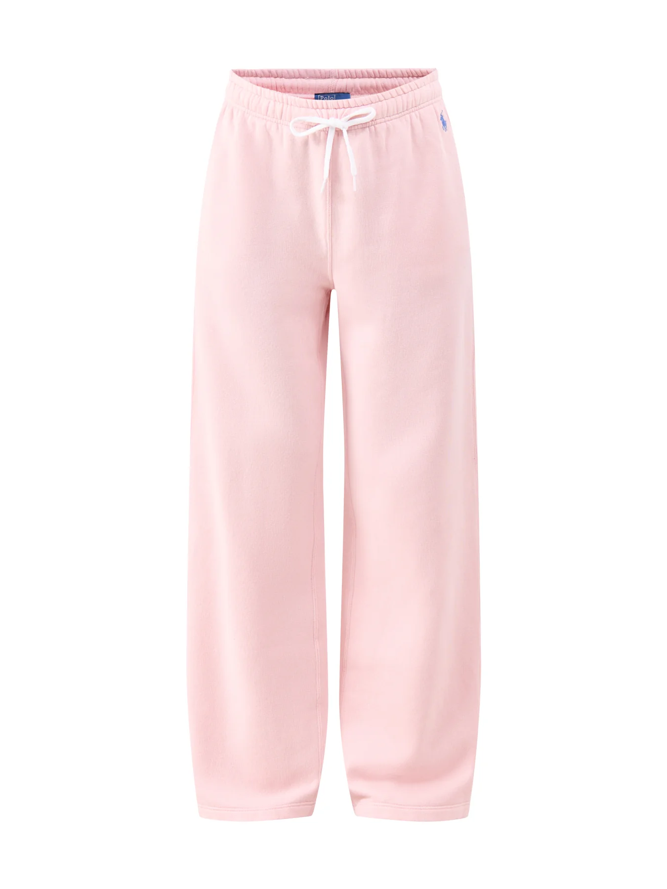 Wide Leg Sweatpants Pink