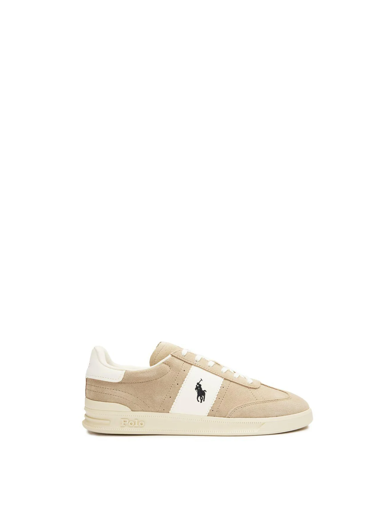 Heritage Aera Trainers Neutral - Image 5