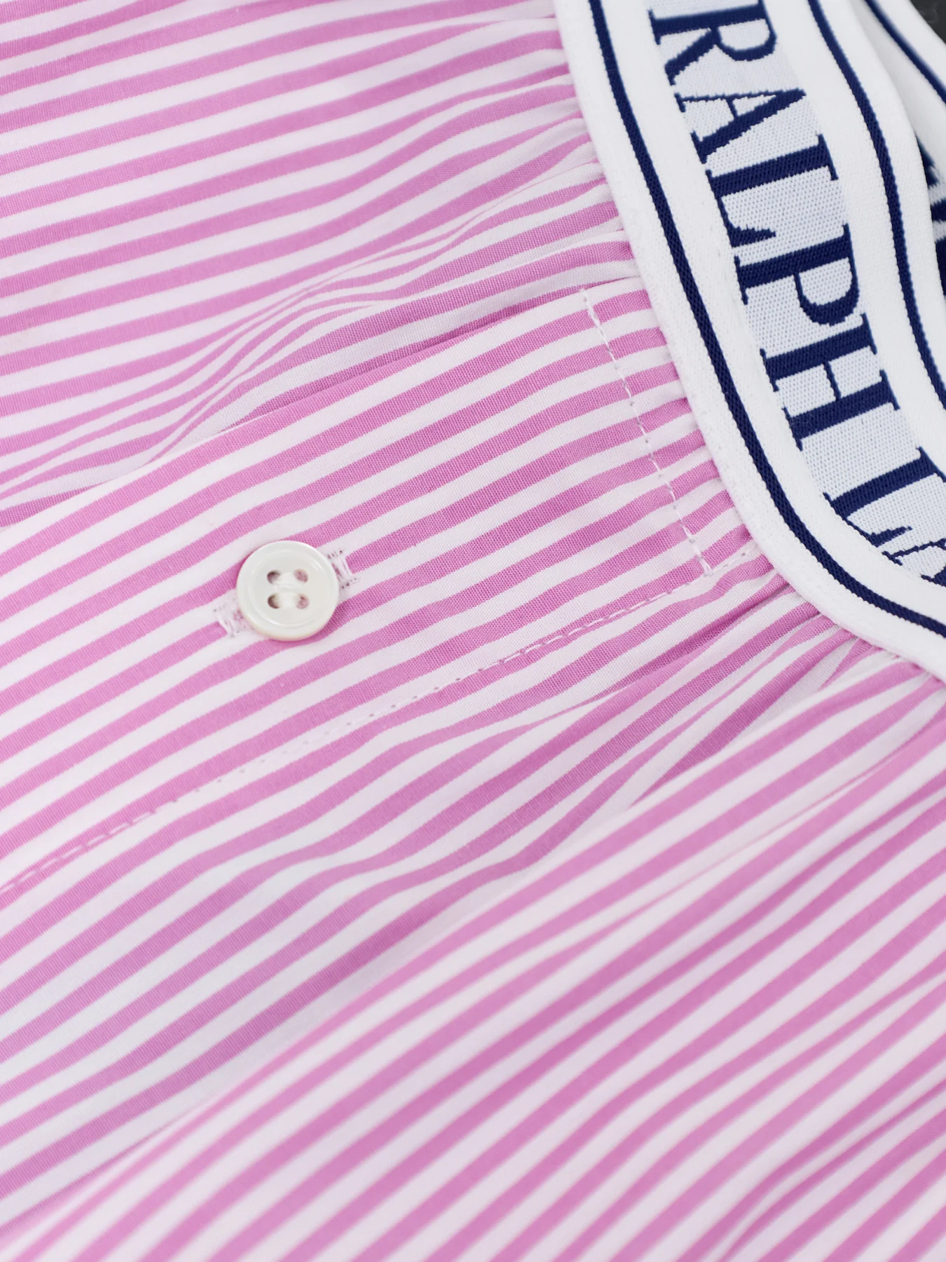 Shirting Stripes Sleep Boxer Purple - Image 4