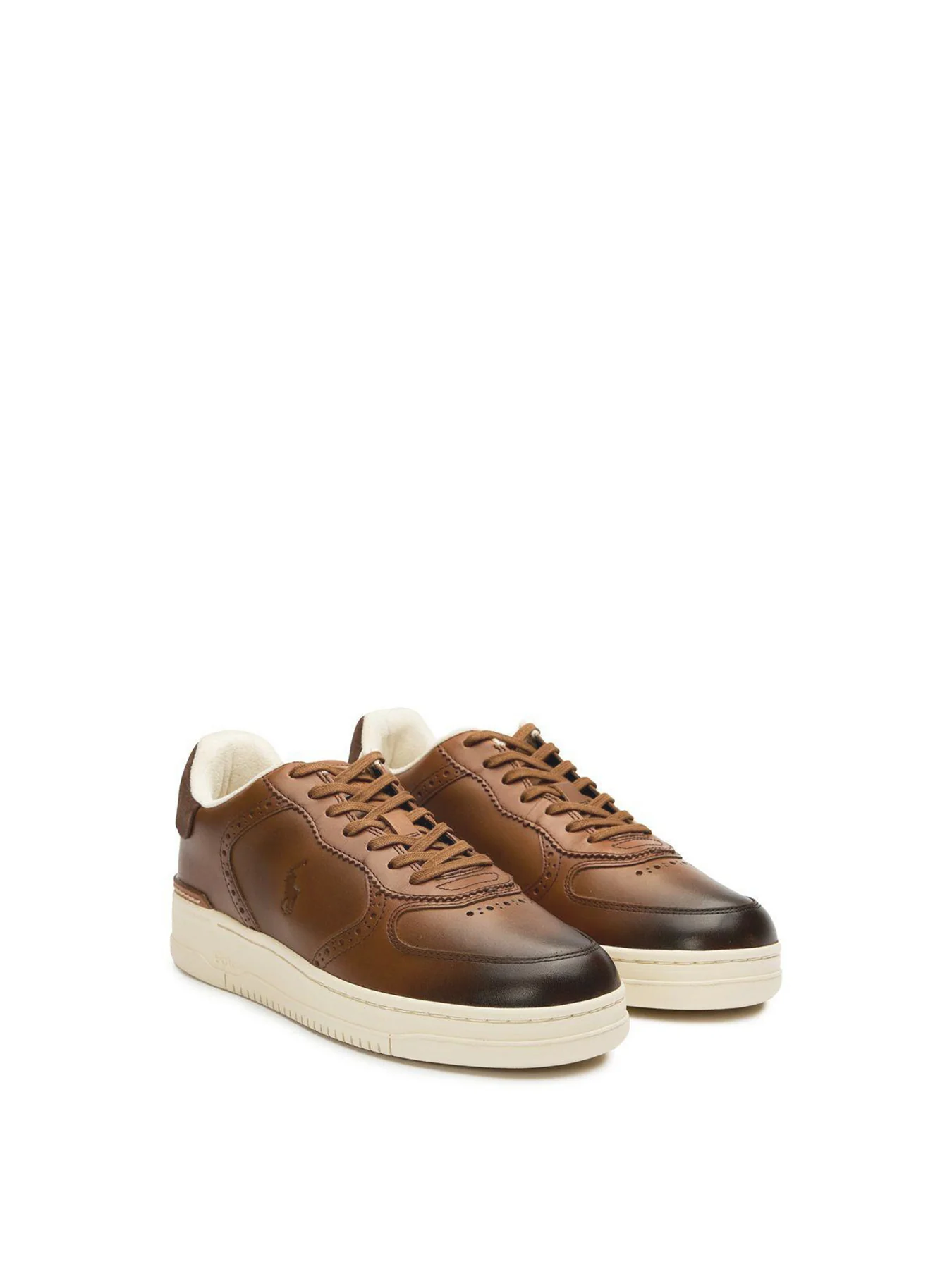 POLO RALPH LAUREN Masters Court Trainers - Image 2