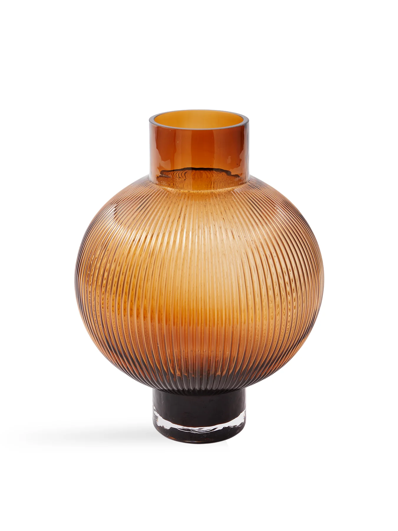 Hot Air Balloon Glass Vase - Image 2