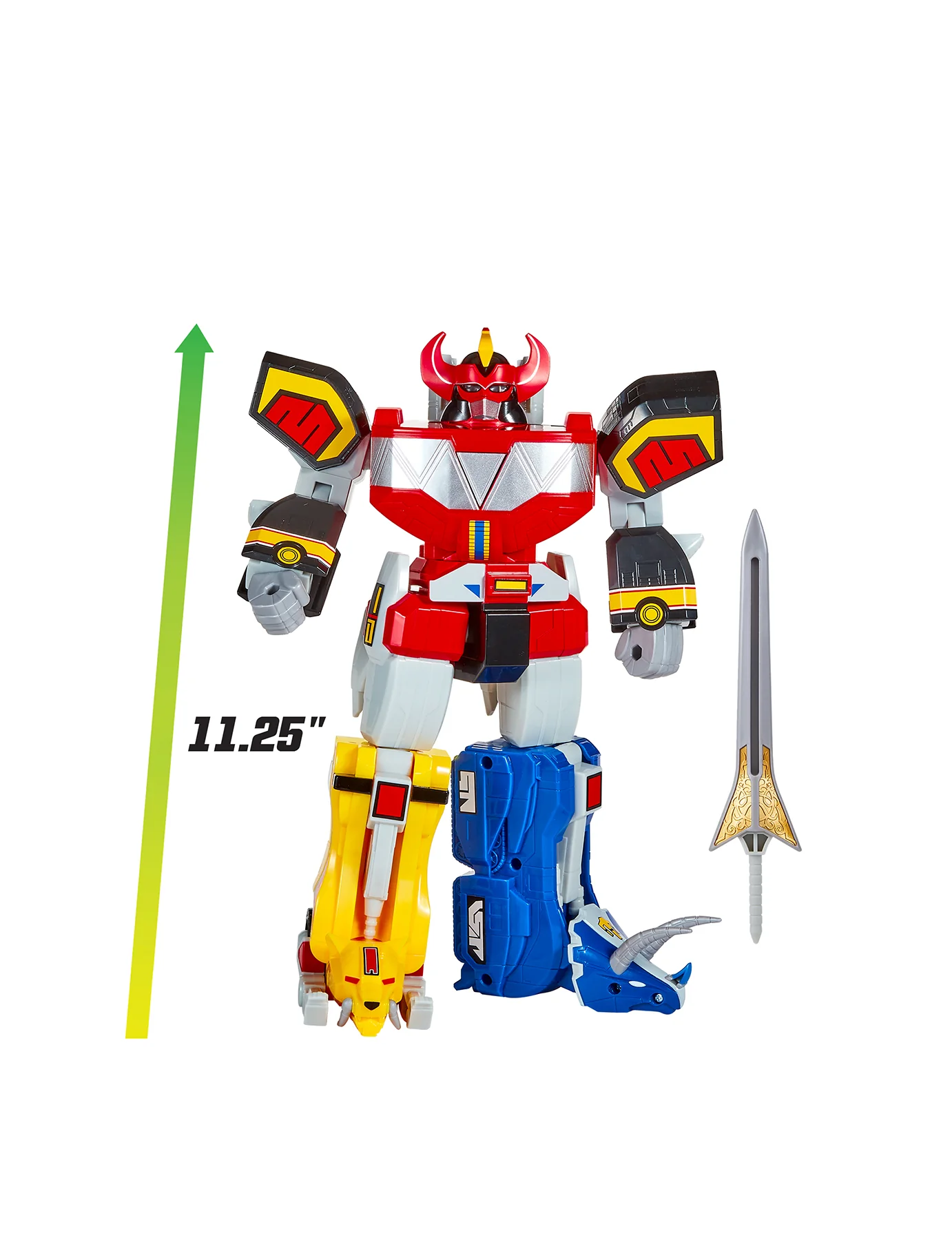 Megazord - Image 3