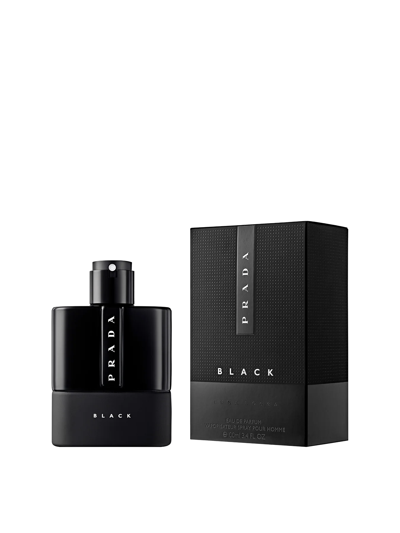Luna Rossa Black Eau de Parfum 100ml - Image 3