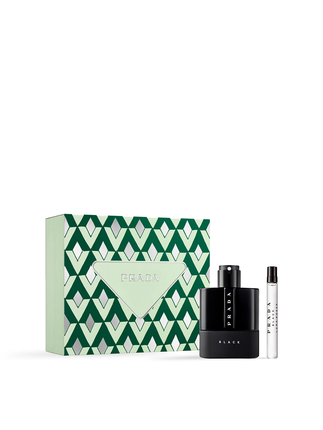 Luna Rossa Black Eau de Parfum 100 ml Set
