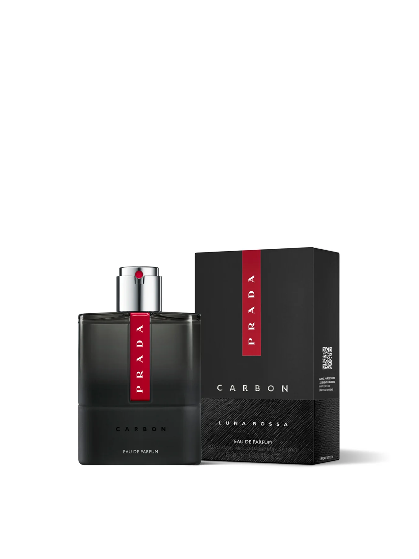 Luna Rossa Carbon Eau de Parfum 100ml - Image 2