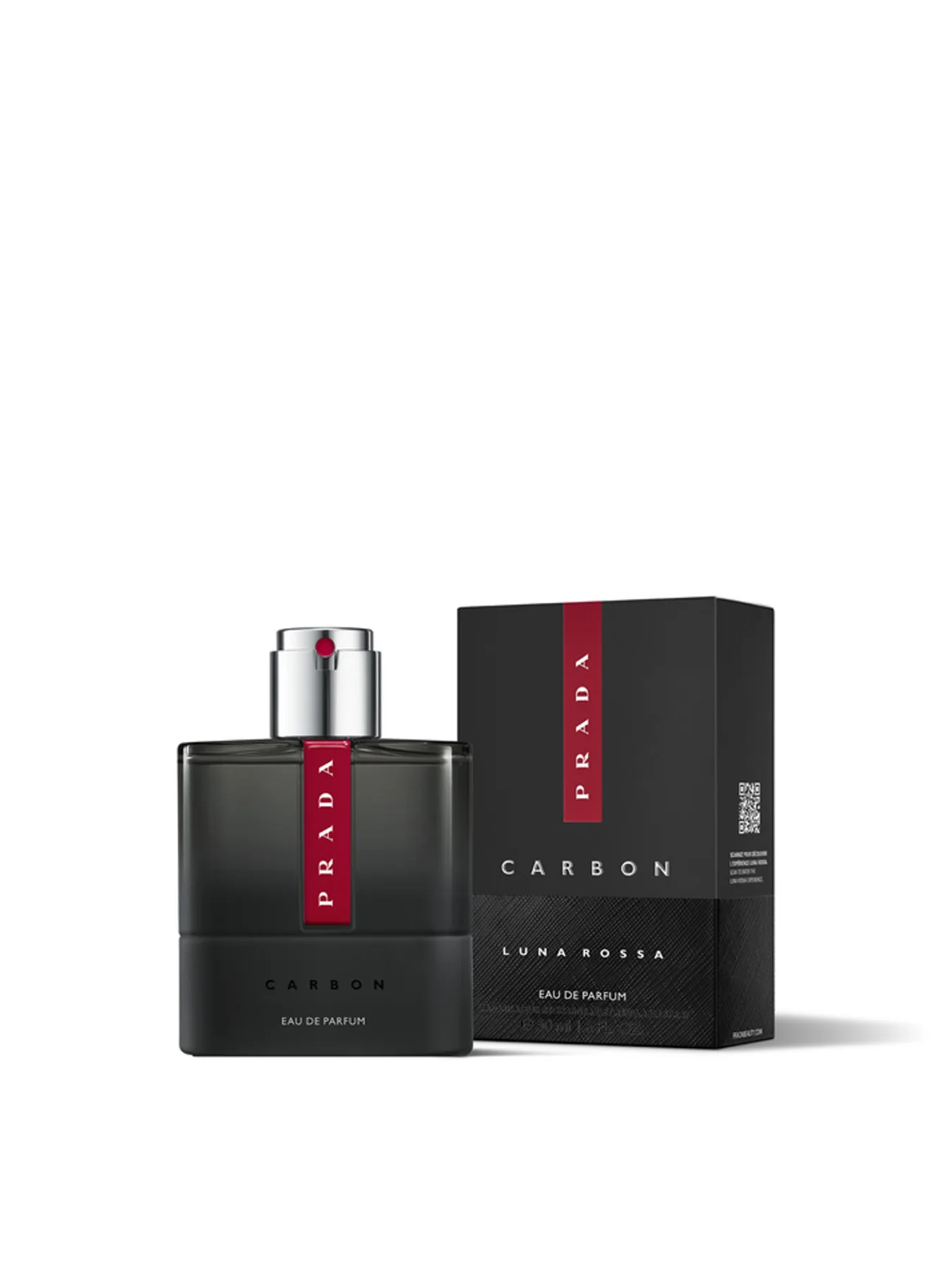 Luna Rossa Carbon Eau de Parfum 50ml - Image 2