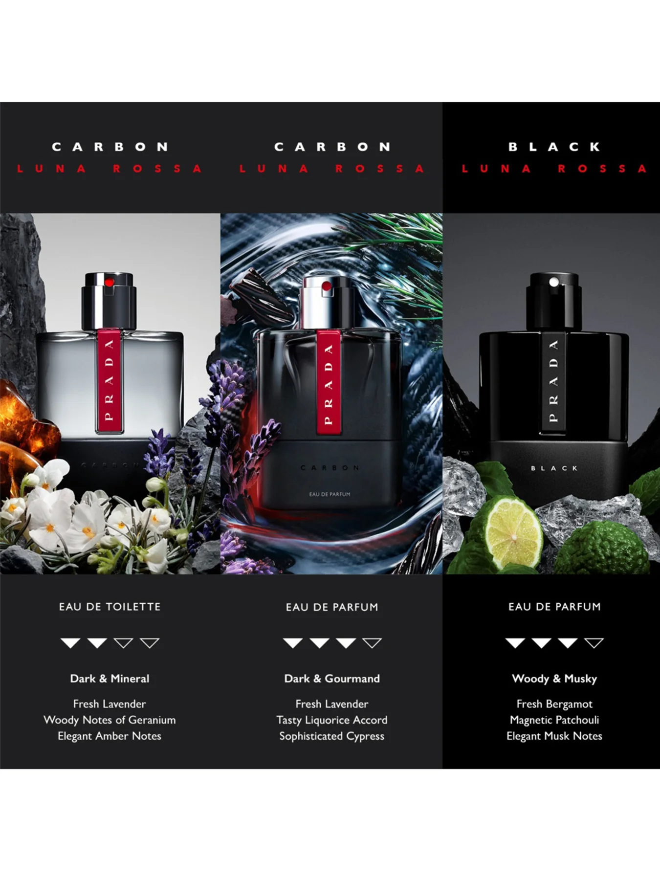 Luna Rossa Carbon Eau de Parfum 50ml - Image 4