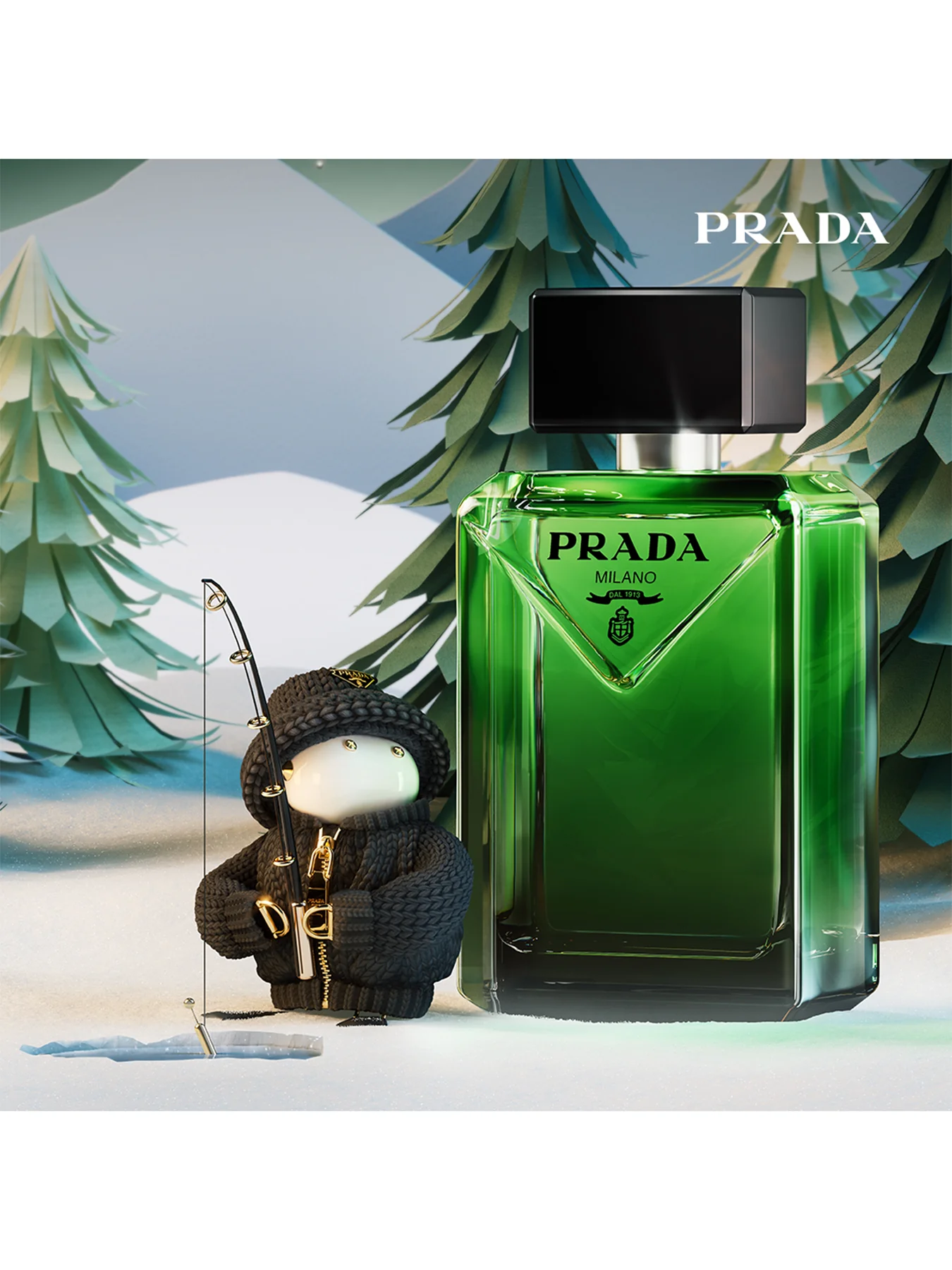 Paradigme Eau de Parfum 50 ml Set - Image 3