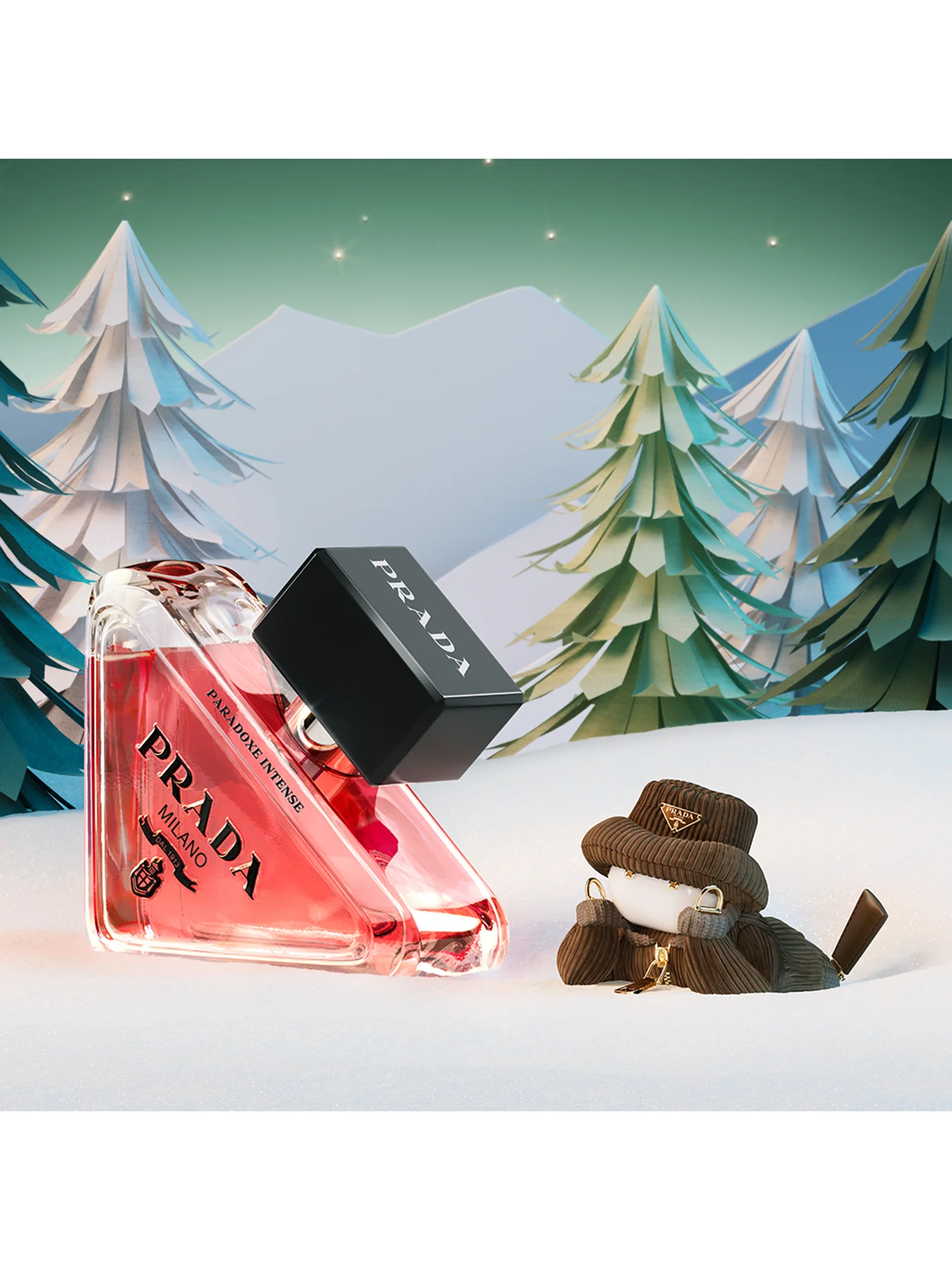 Paradoxe Intense Eau de Parfum 50 ml Set - Image 3