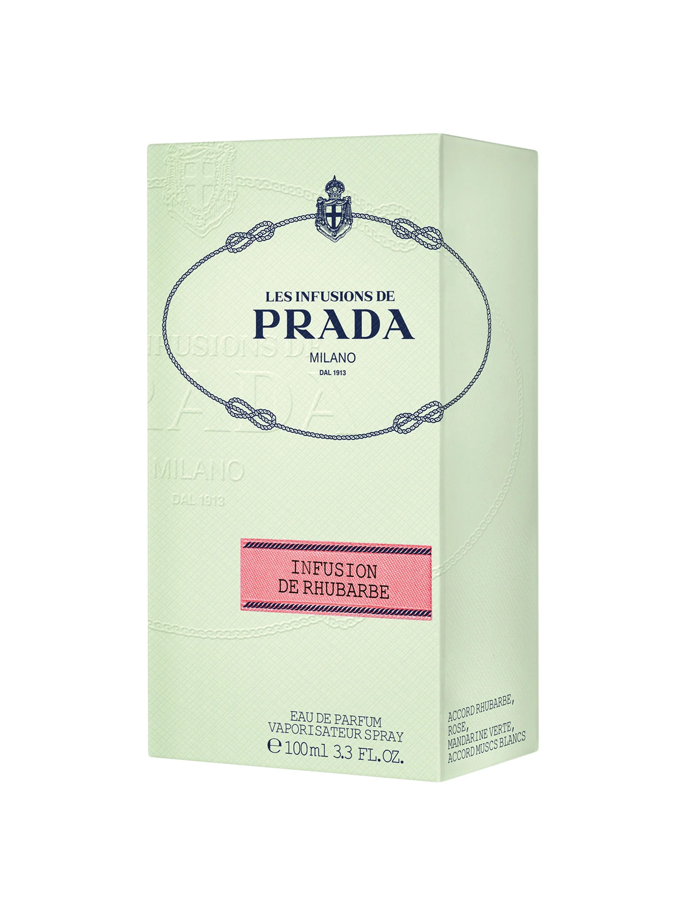 Infusion de Rhubarbe Eau de Parfum 100ml - Image 2