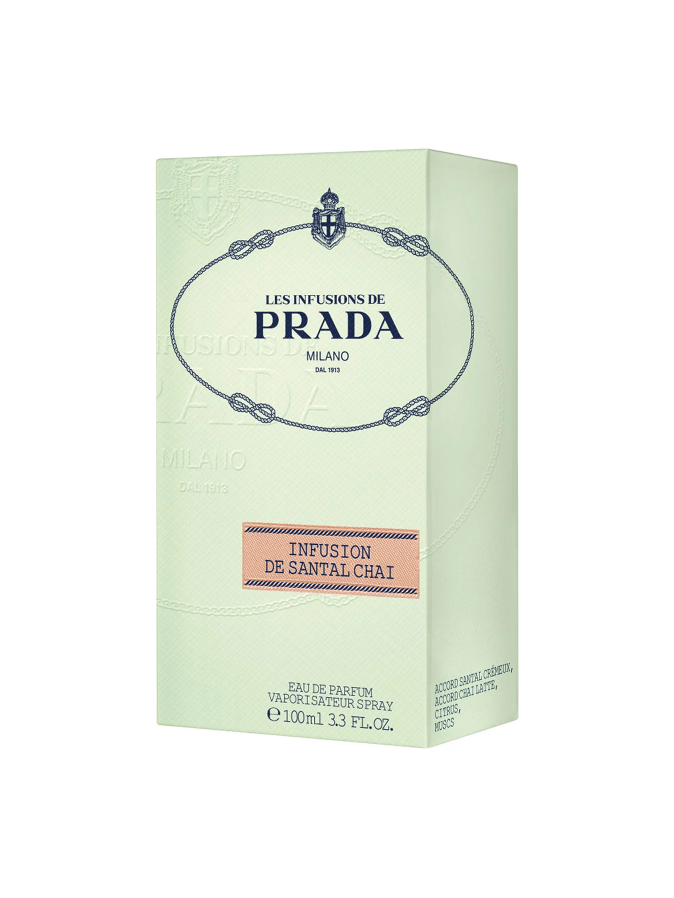 Prada Les Infusions Santal Chai Eau de Parfum 100ml - Image 2