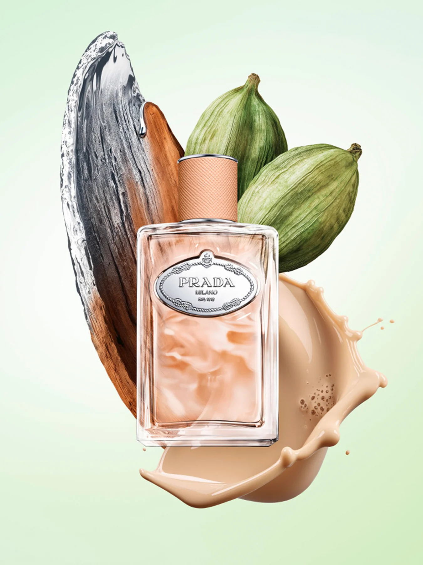 Prada Les Infusions Santal Chai Eau de Parfum 100ml - Image 3