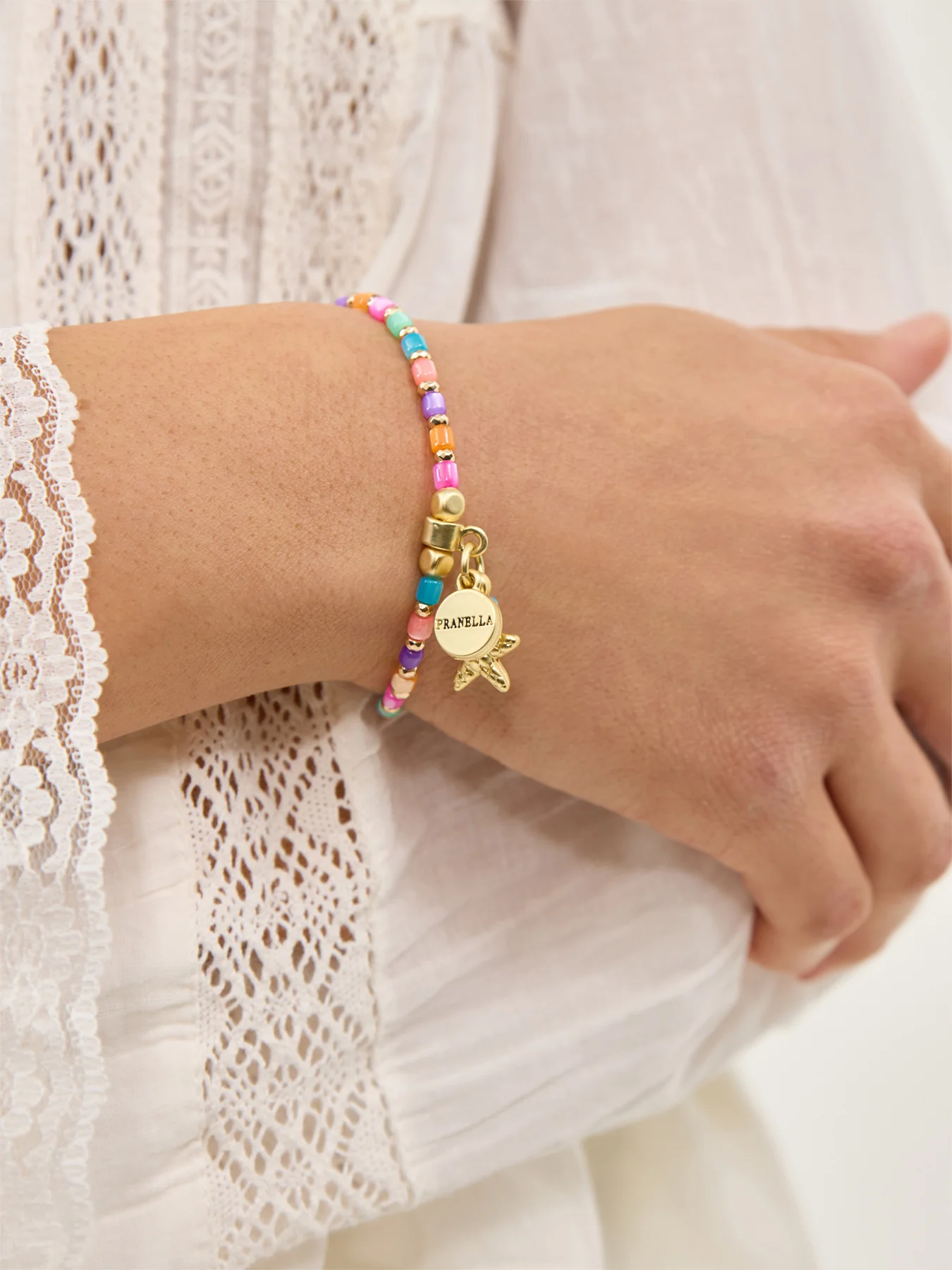Jazzle Starfish Bracelet - Image 2