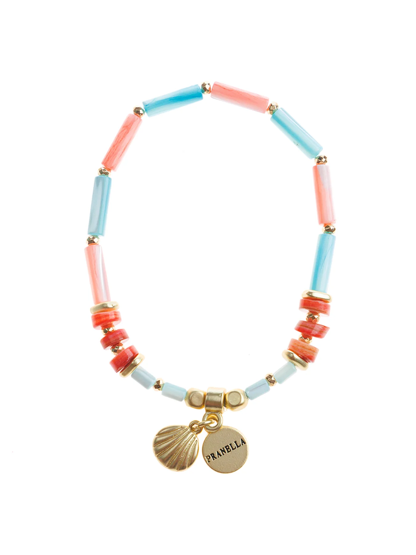 Nerissa Clam Bracelet